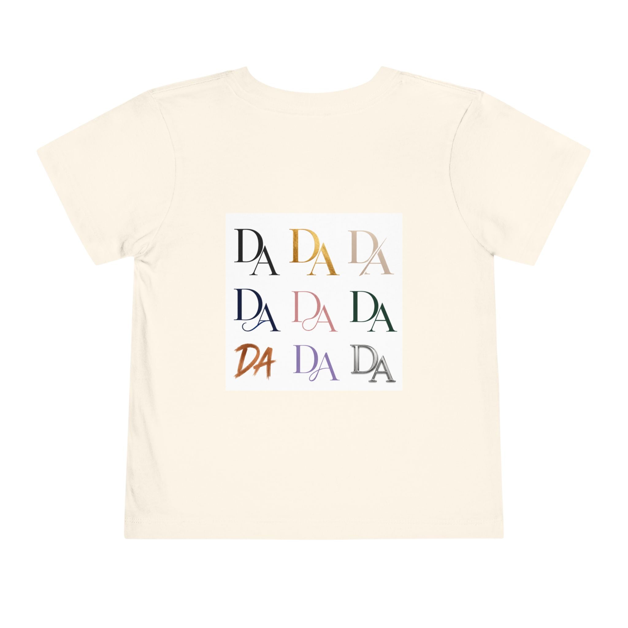 Toddler Short Sleeve Tee