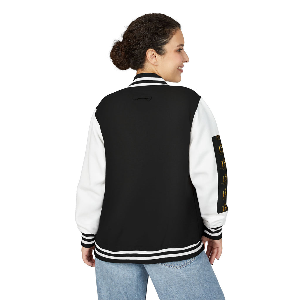 Unisex Heavyweight Letterman Jacket