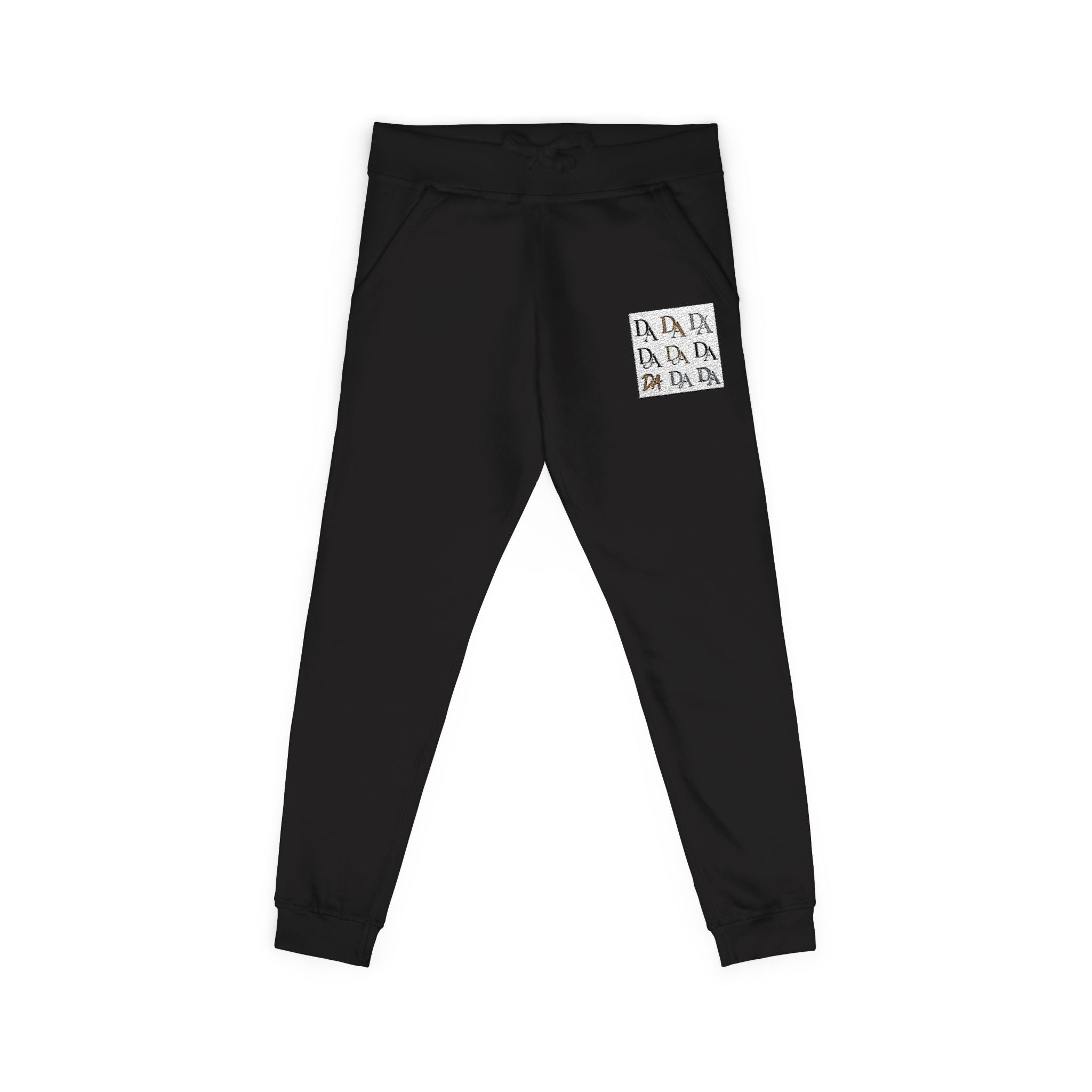 Unisex Fleece Sweatpants (Embroidery)