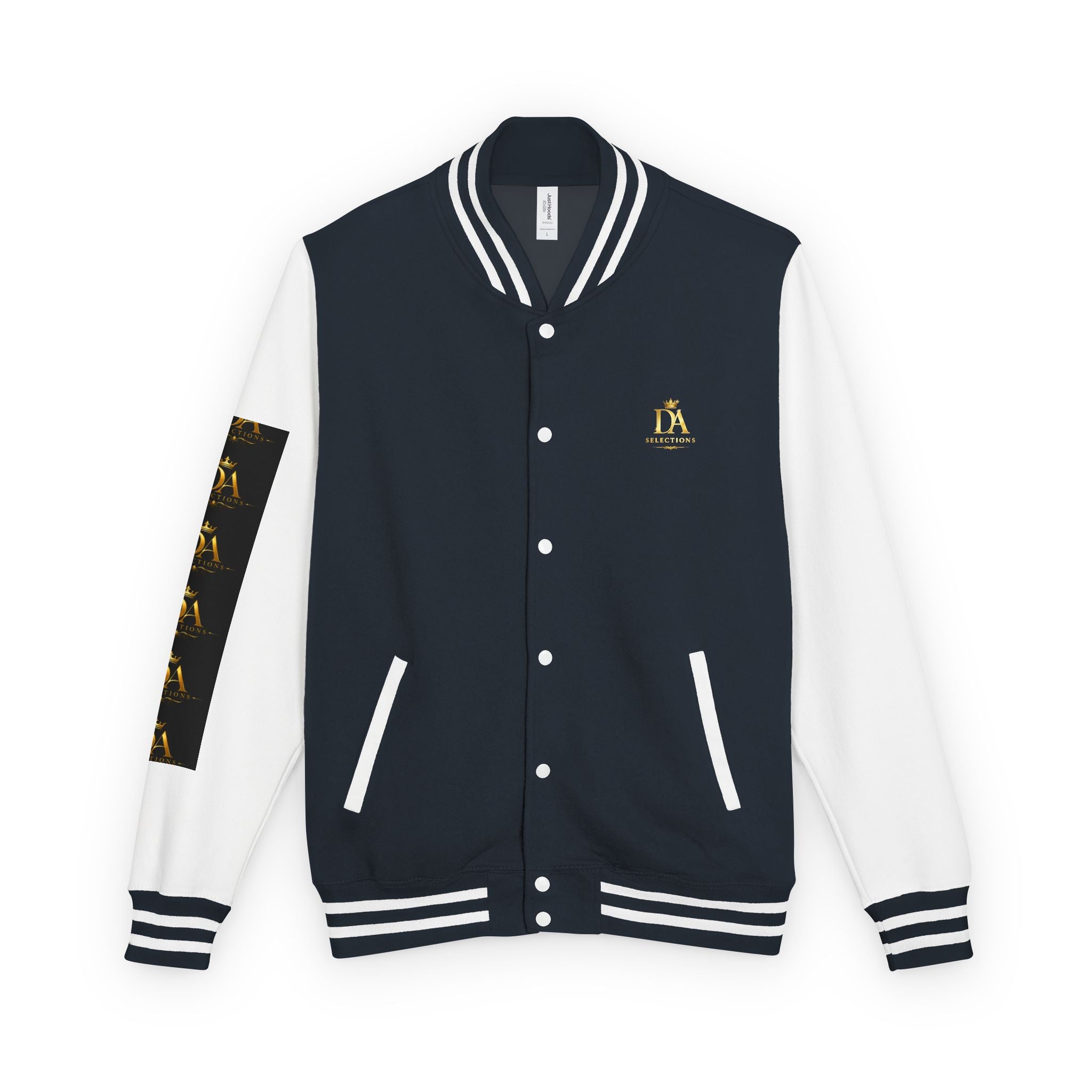 Unisex Heavyweight Letterman Jacket