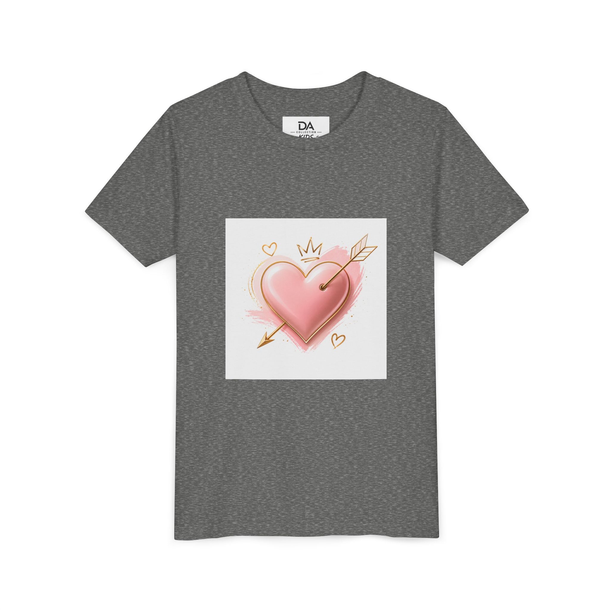 Youth Short Sleeve Tee