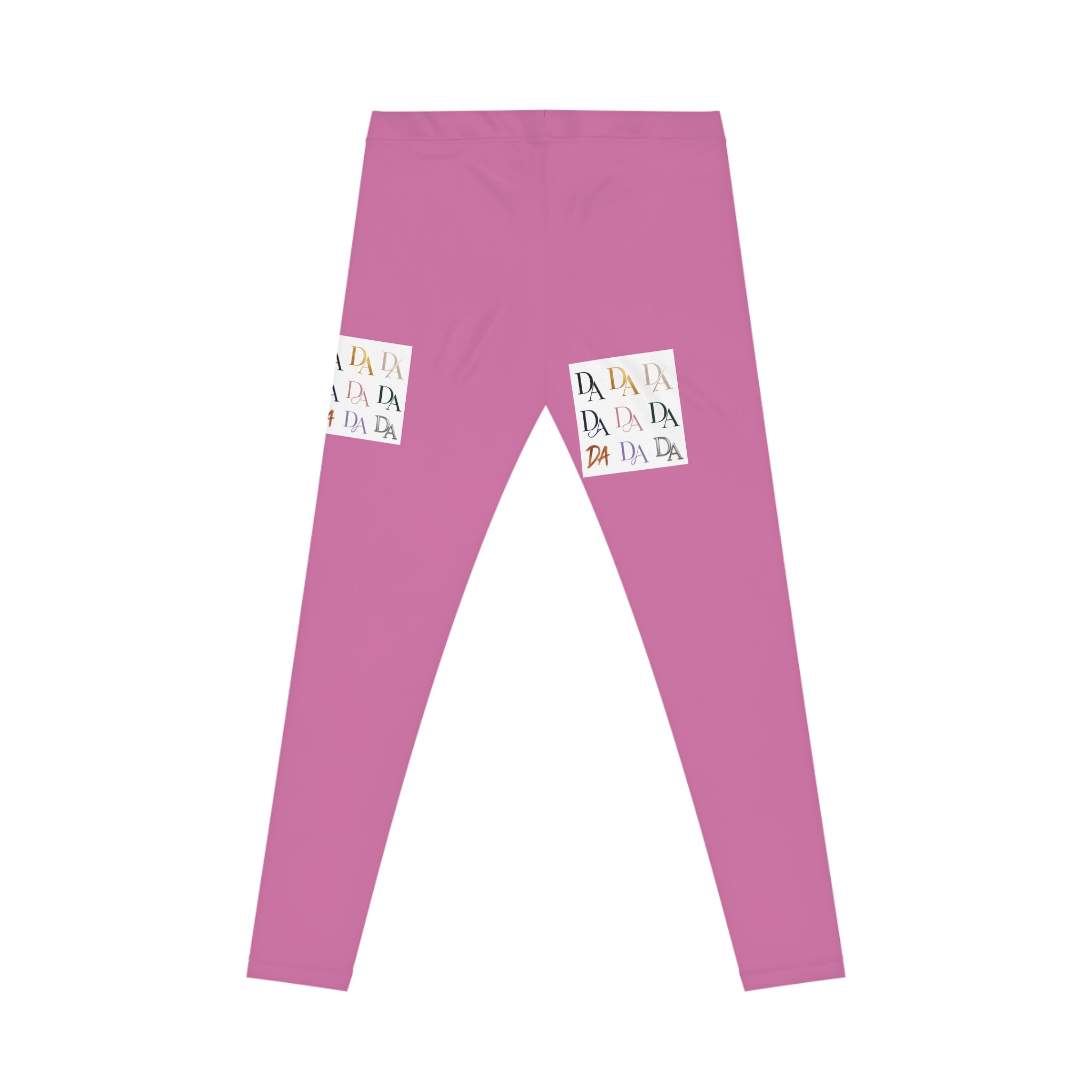 Women's Casual Leggings (AOP)
