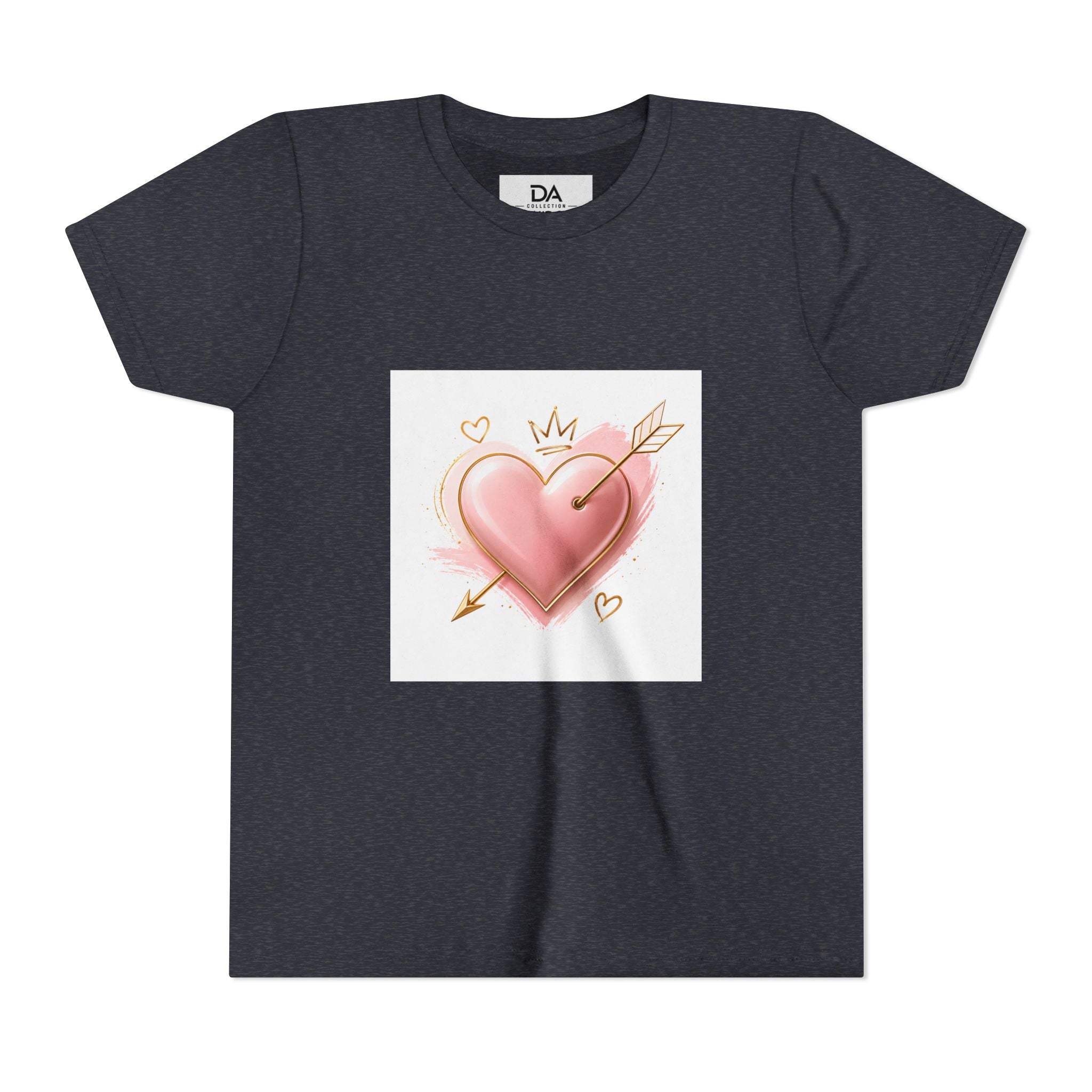 Youth Short Sleeve Tee