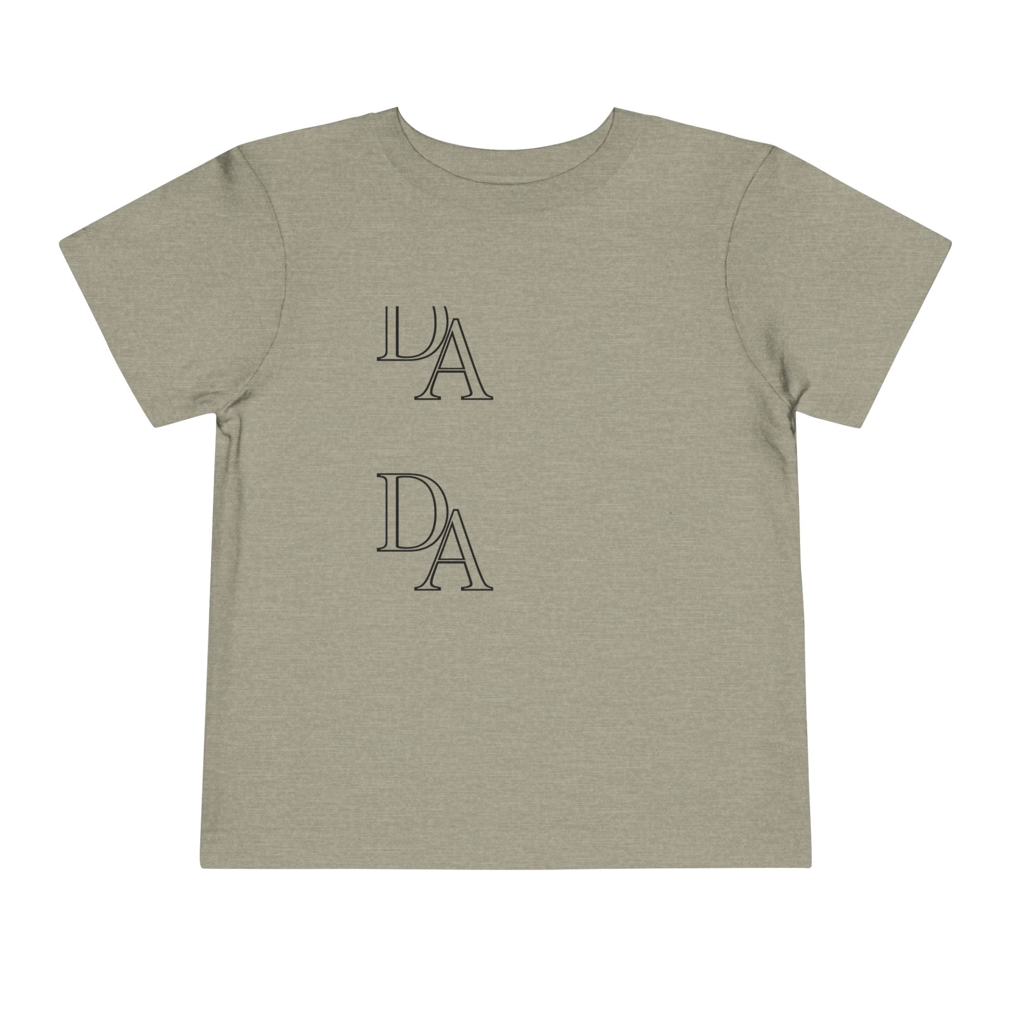Toddler Short Sleeve Tee