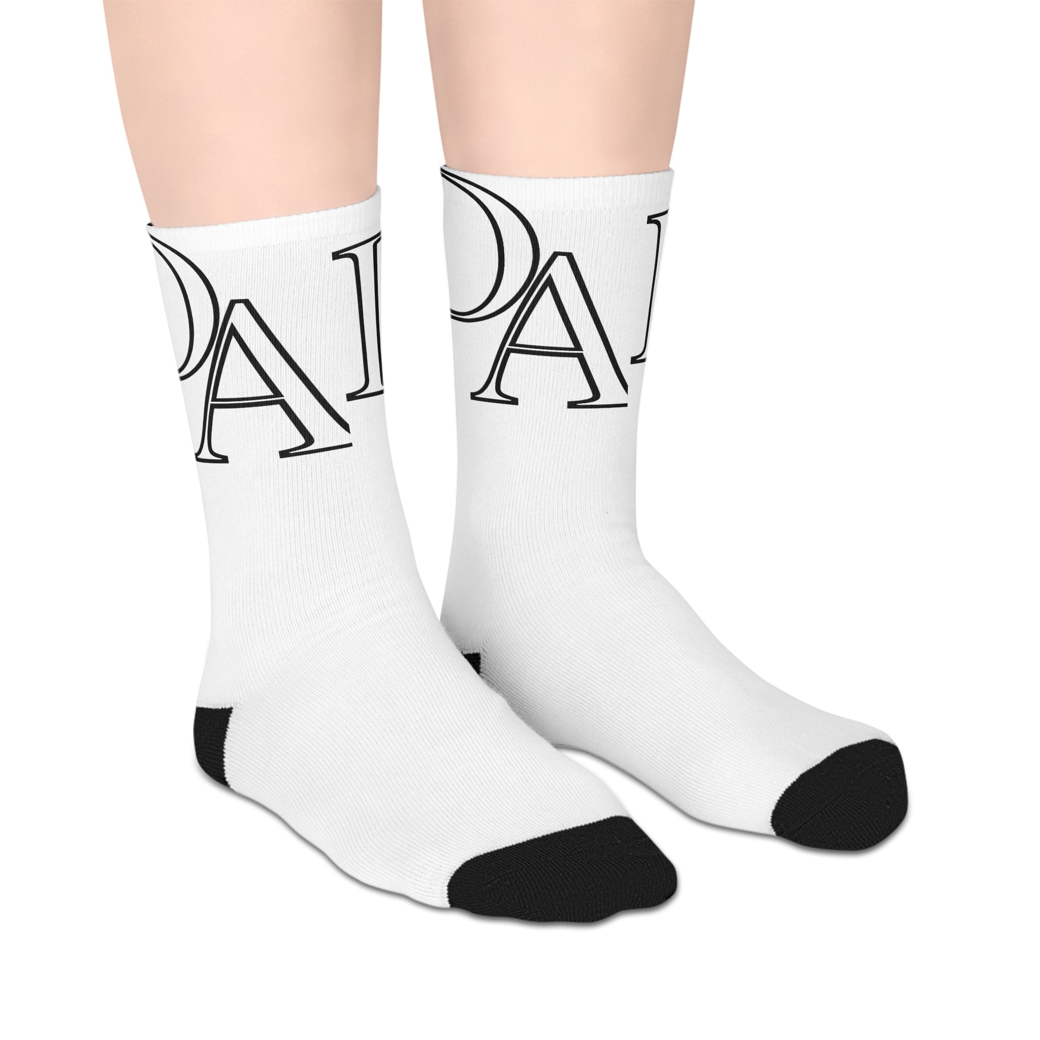 Mid-length Socks