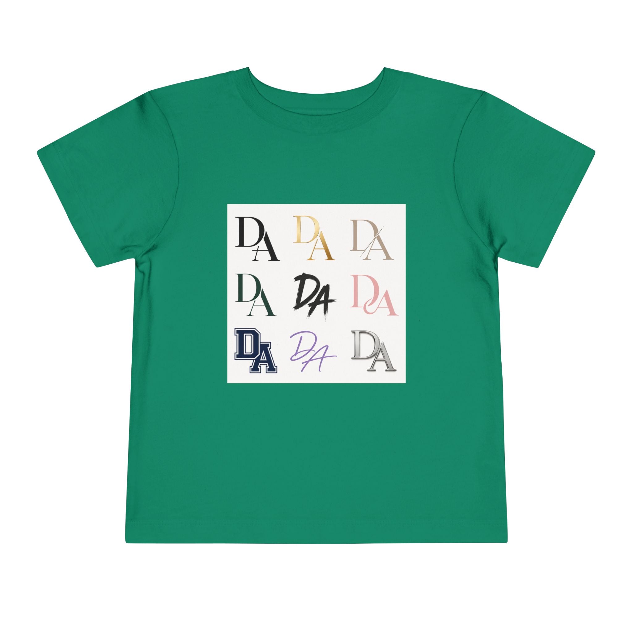 Toddler Short Sleeve Tee