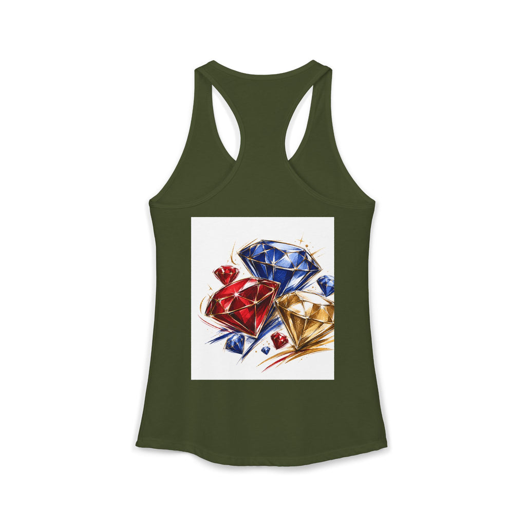 Women's Ideal Racerback Tank