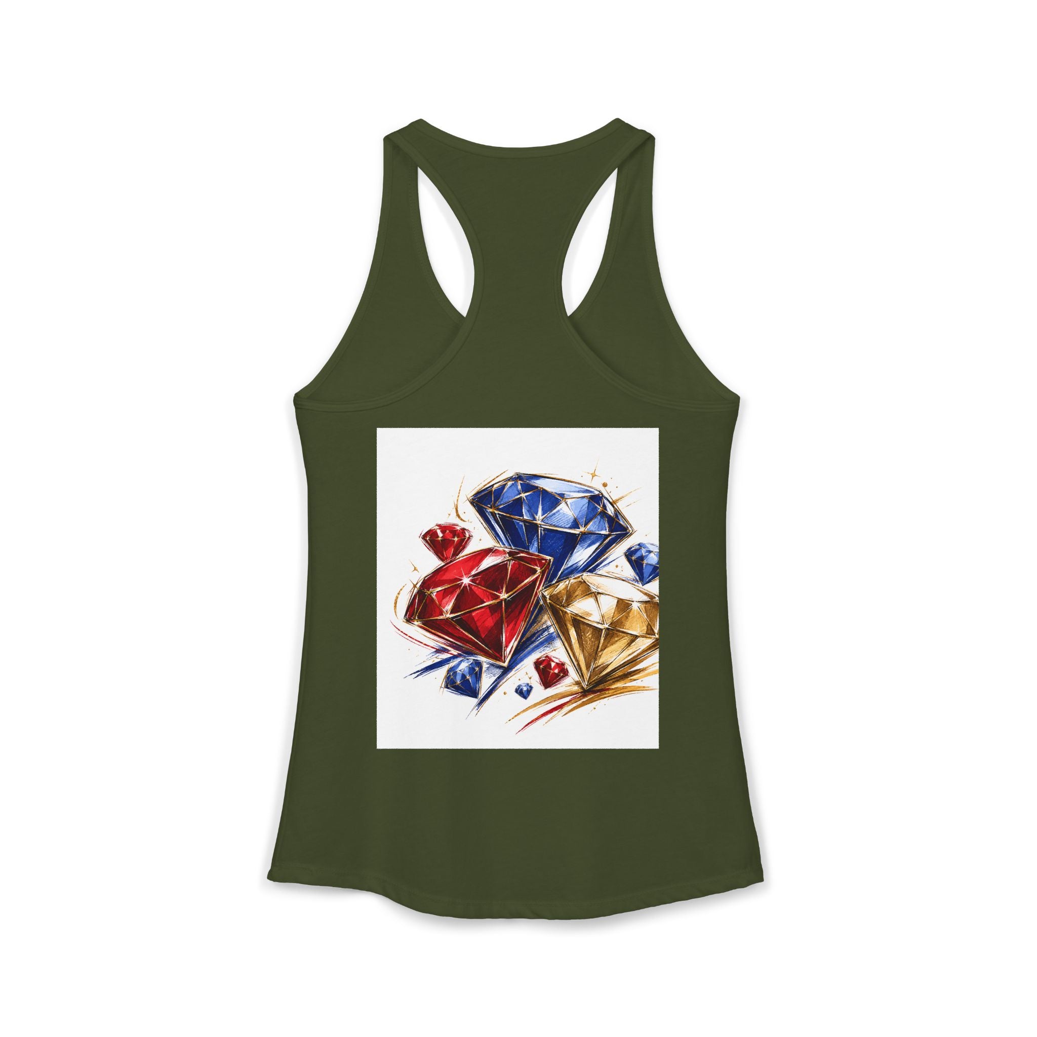 Women's Ideal Racerback Tank