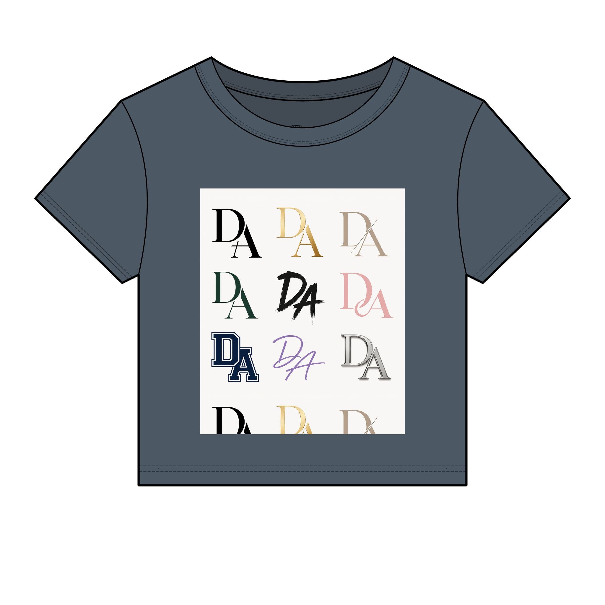 Women's Micro Rib Baby Tee