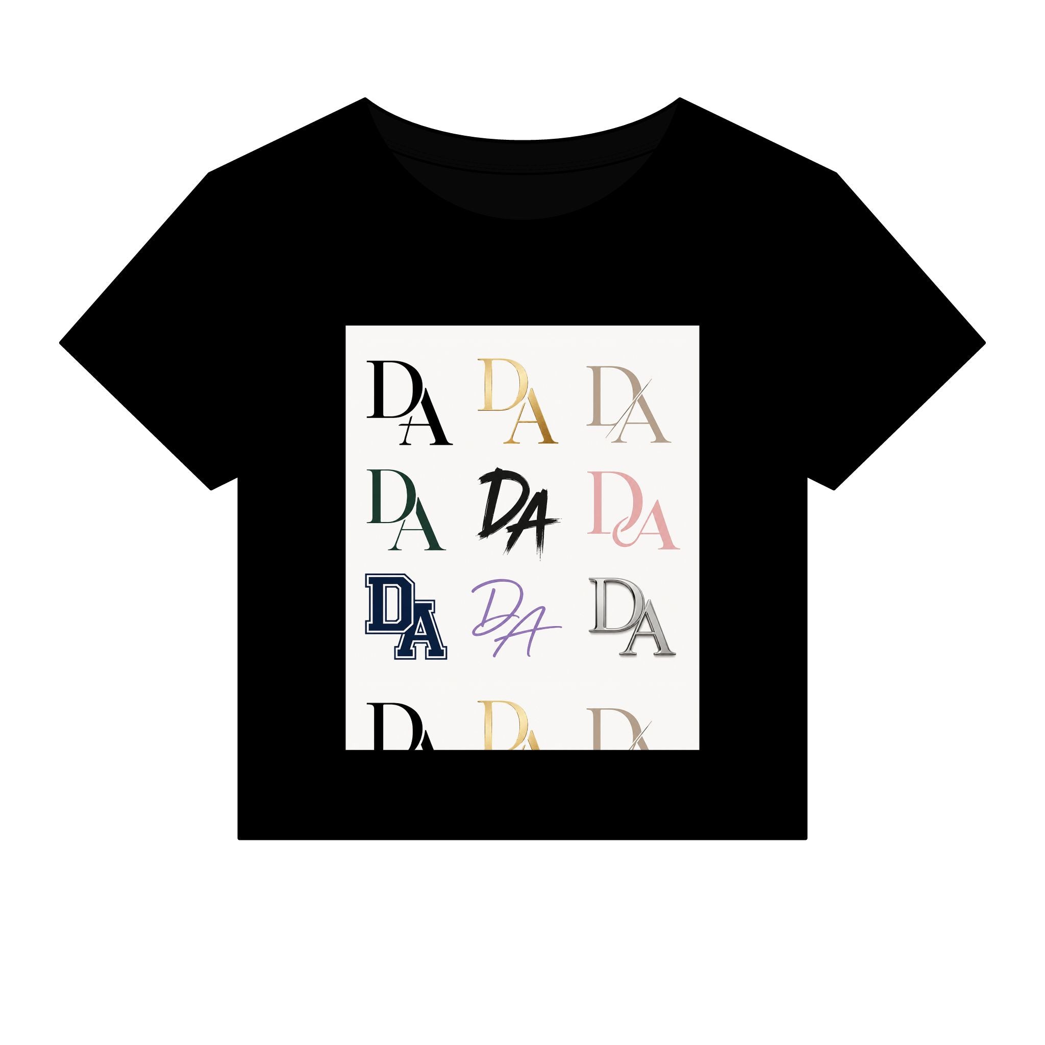 Women's Micro Rib Baby Tee