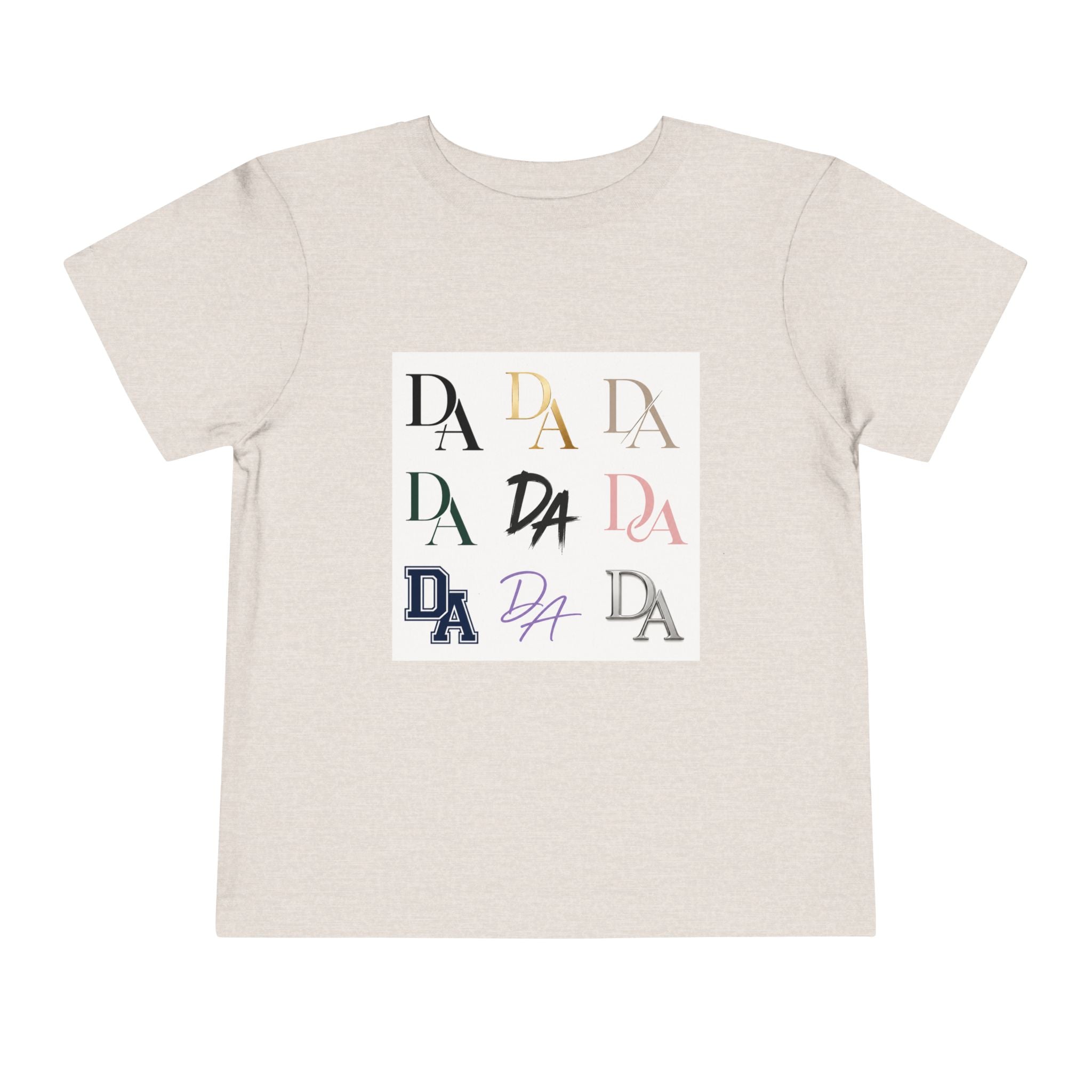 Toddler Short Sleeve Tee