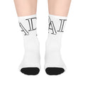 Mid-length Socks