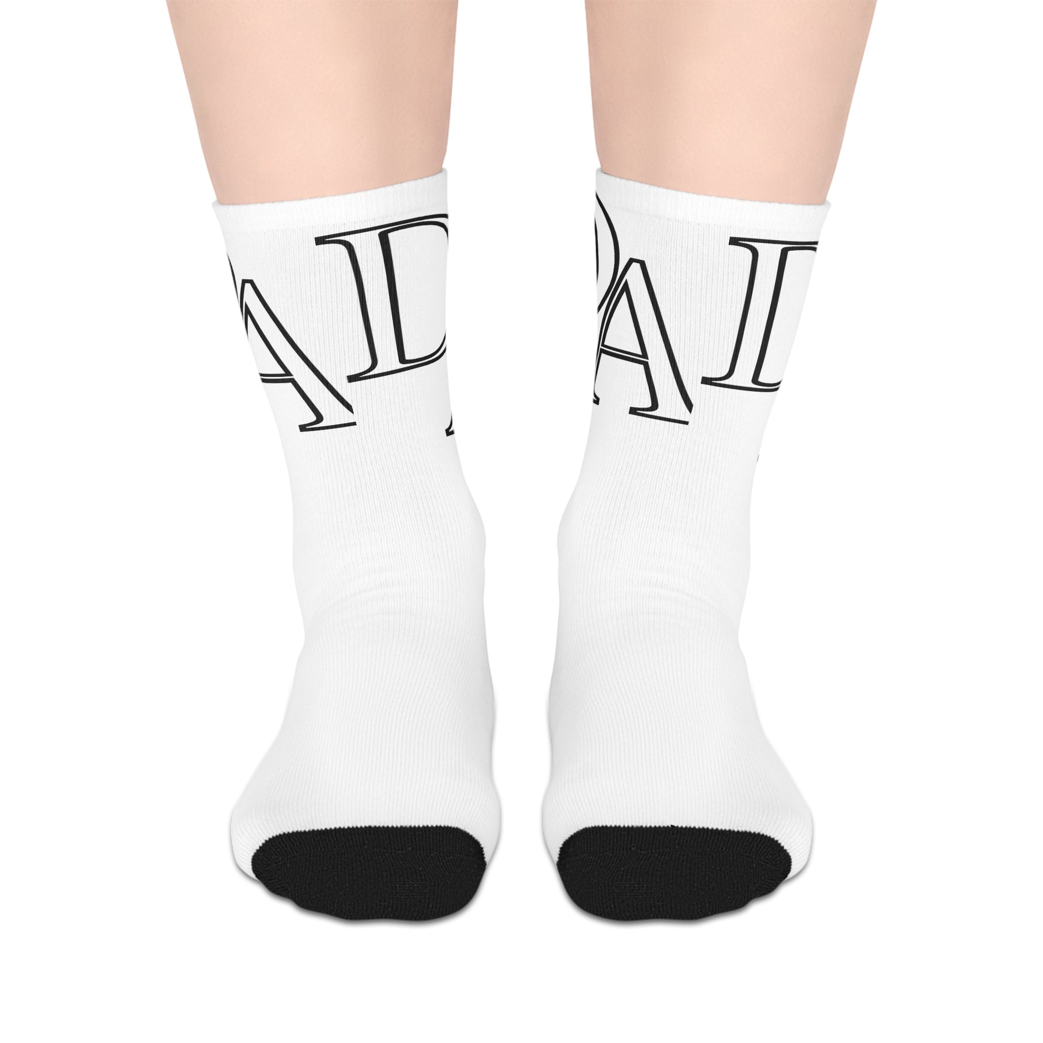 Mid-length Socks