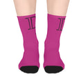 Mid-length Socks