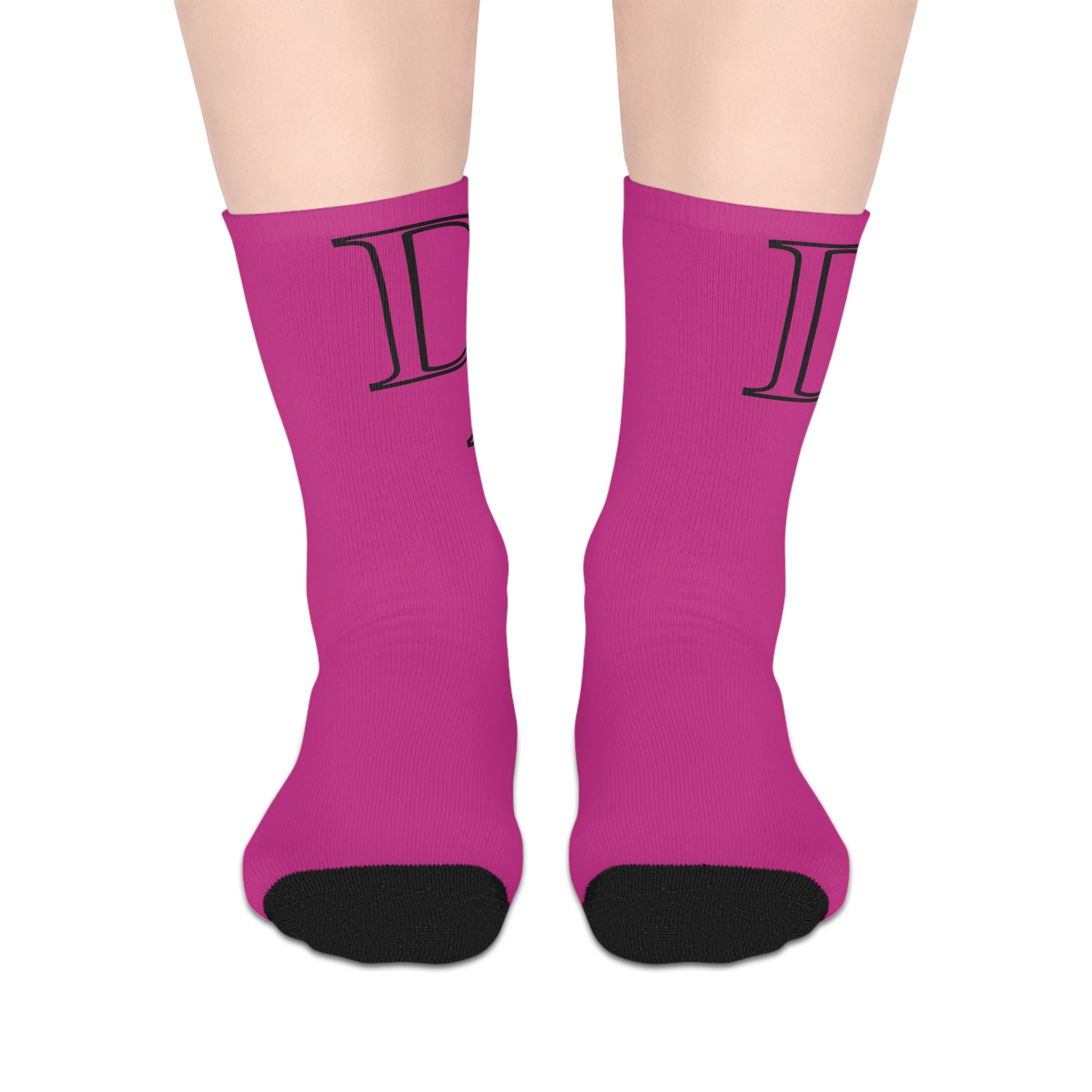 Mid-length Socks