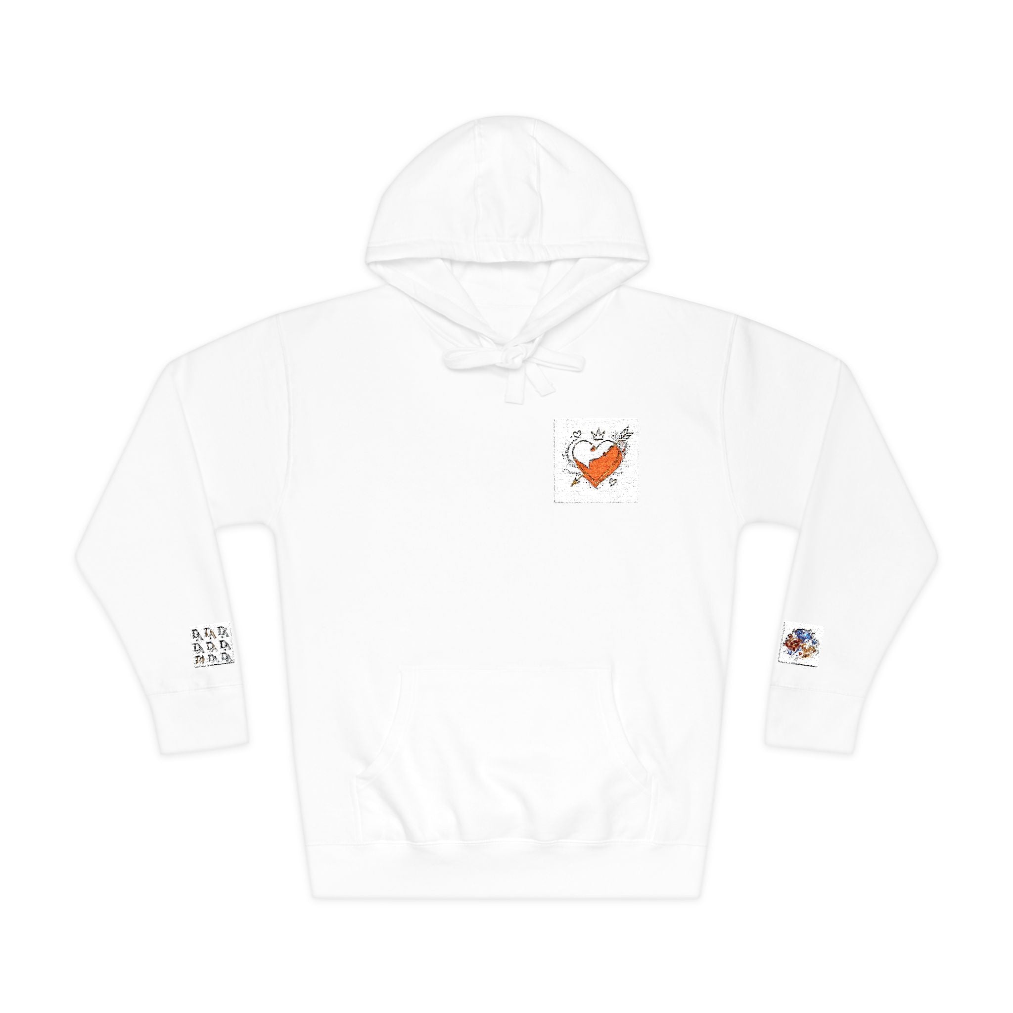 Unisex Fleece Hoodie