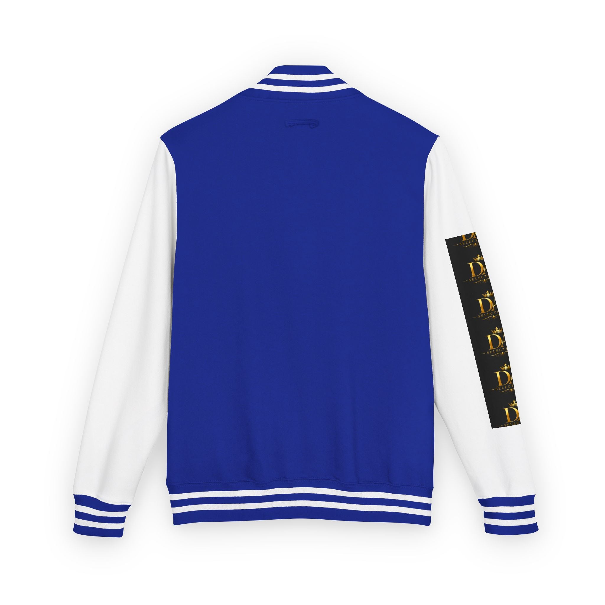 Unisex Heavyweight Letterman Jacket