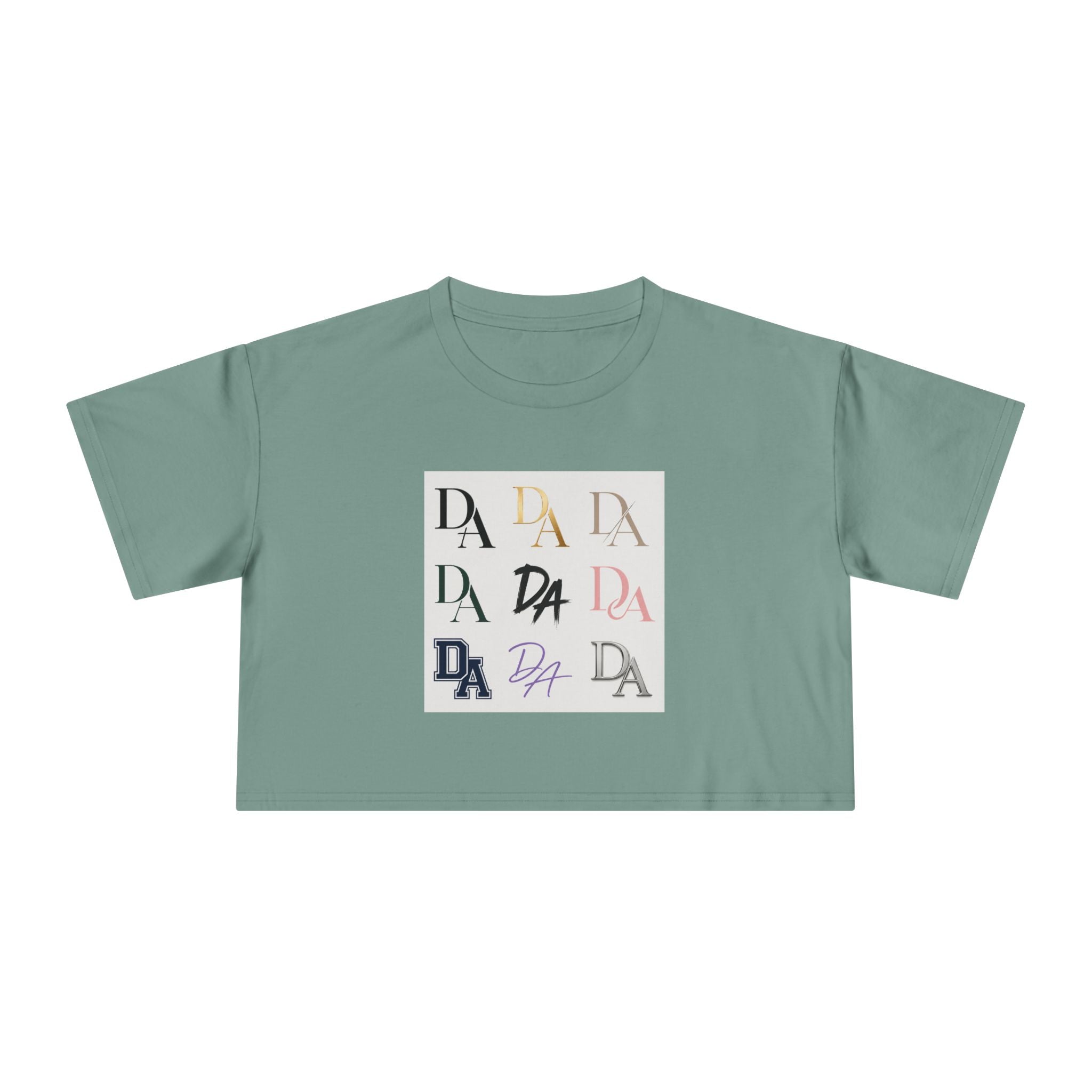 Women's Crop Tee