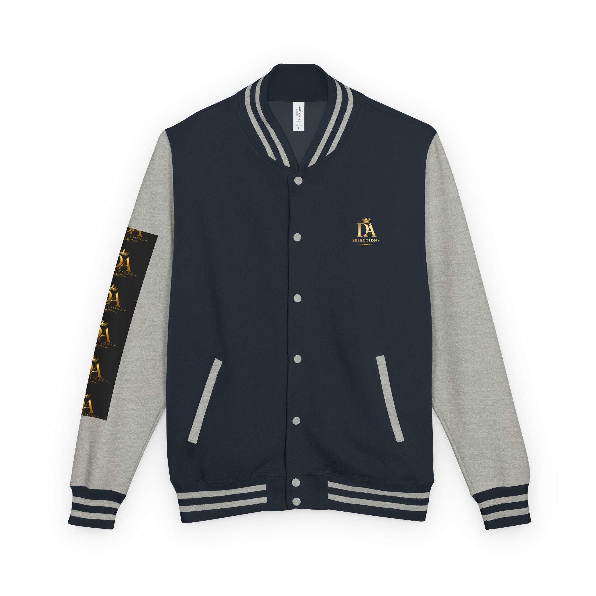 Unisex Heavyweight Letterman Jacket