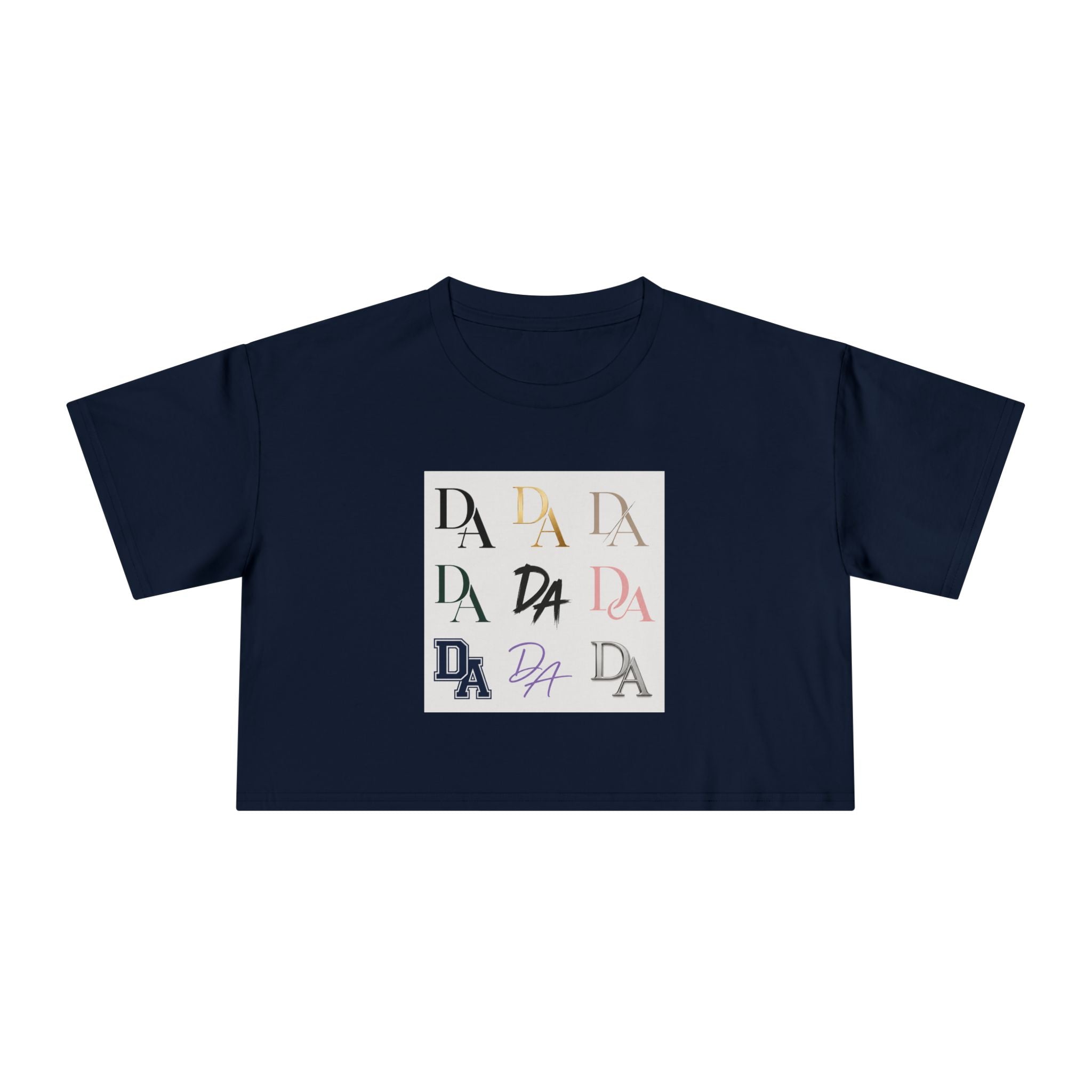 Women's Crop Tee