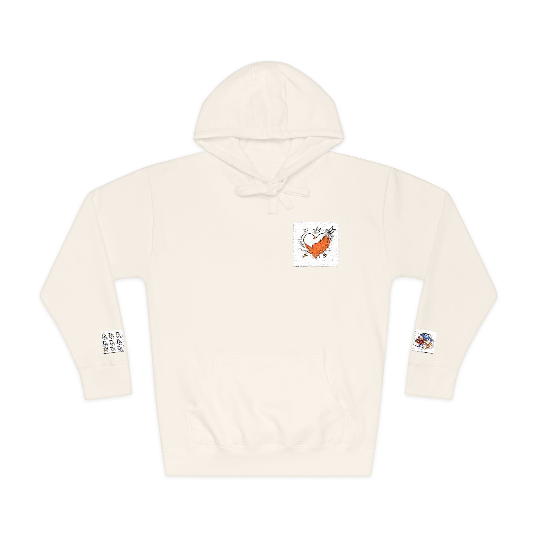 Unisex Fleece Hoodie