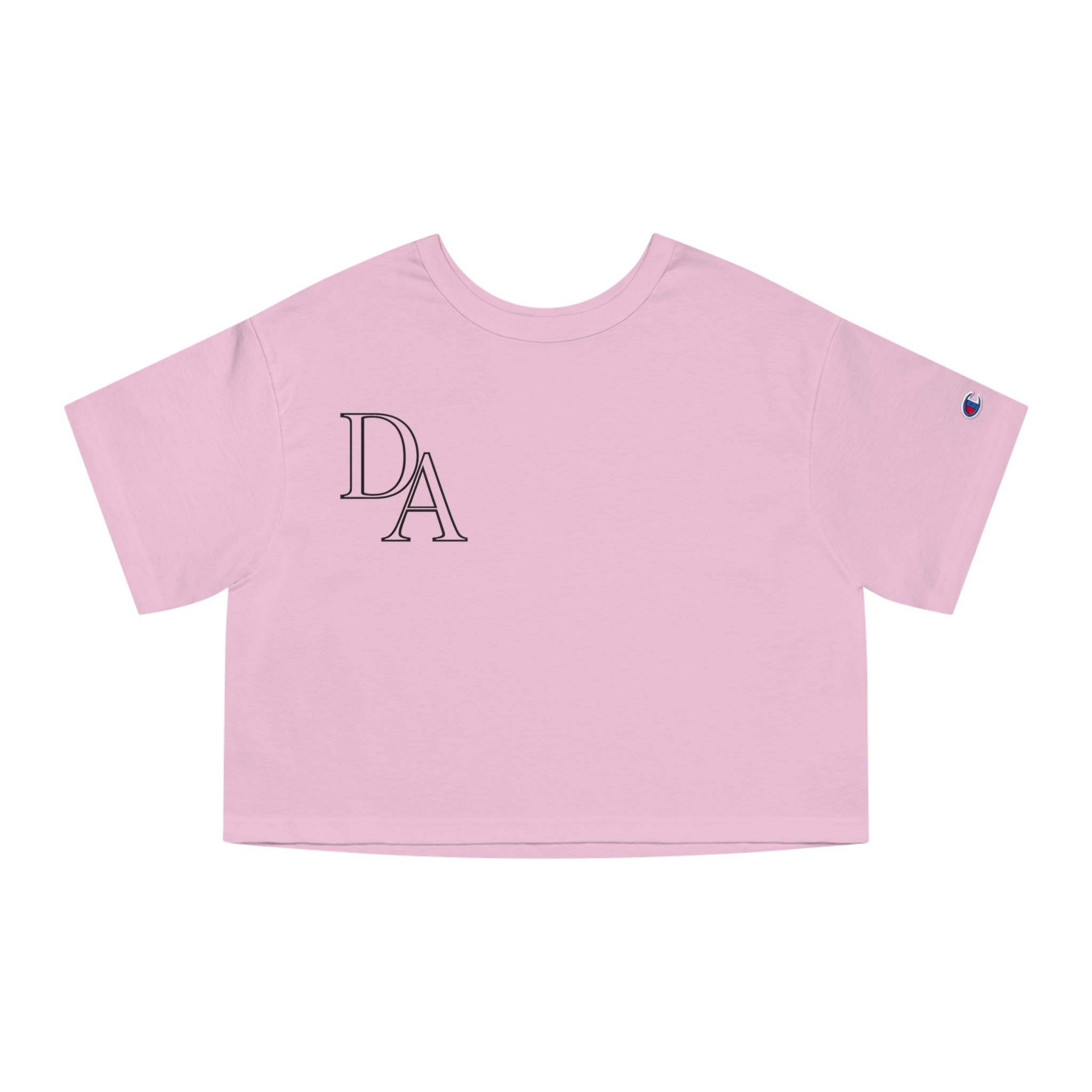 Champion Women's Heritage Cropped T-Shirt