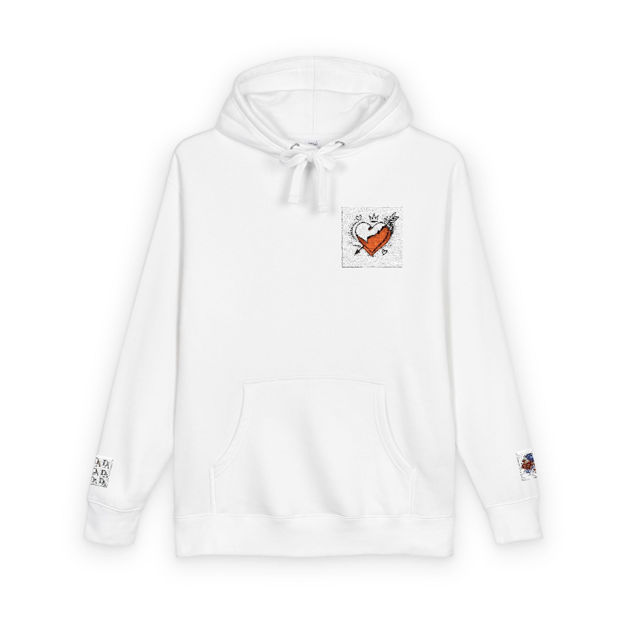 Unisex Fleece Hoodie