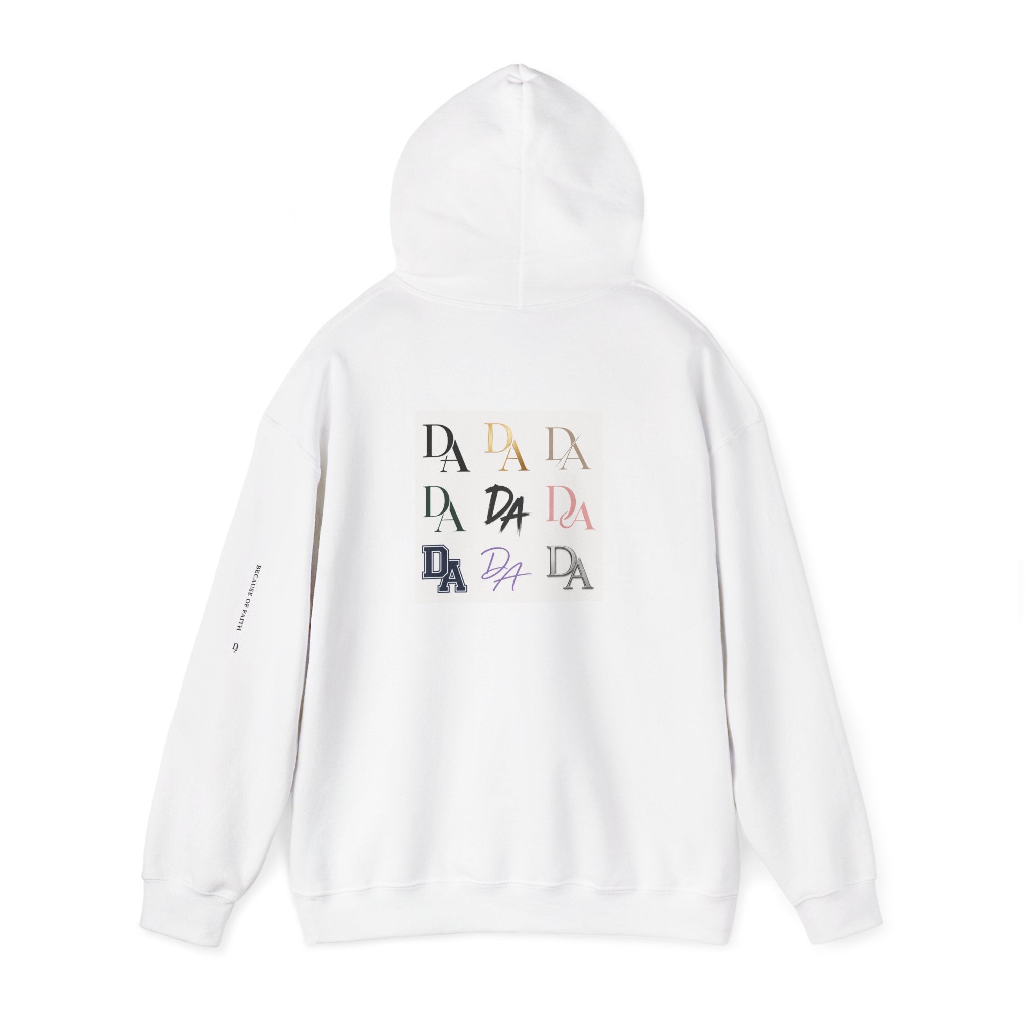 Unisex Heavy Blend™ Hooded Sweatshirt