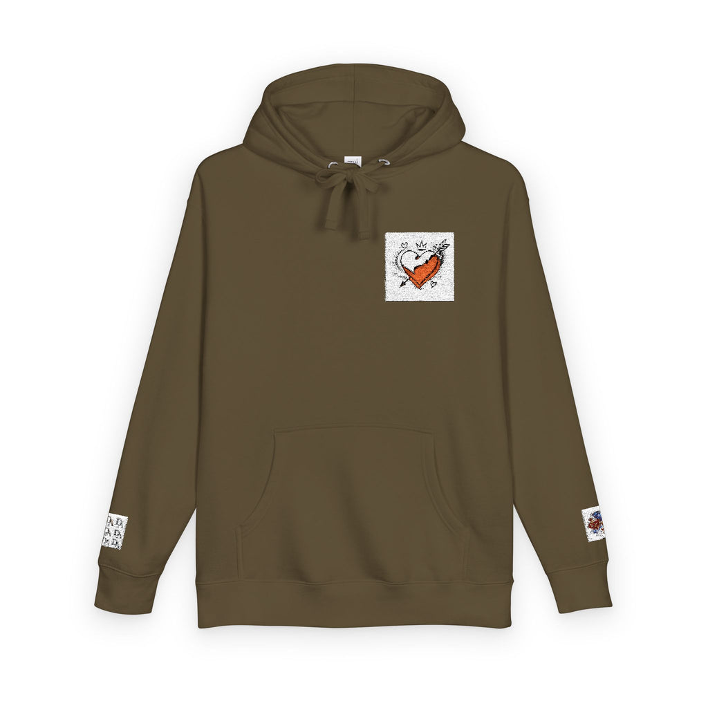 Unisex Fleece Hoodie