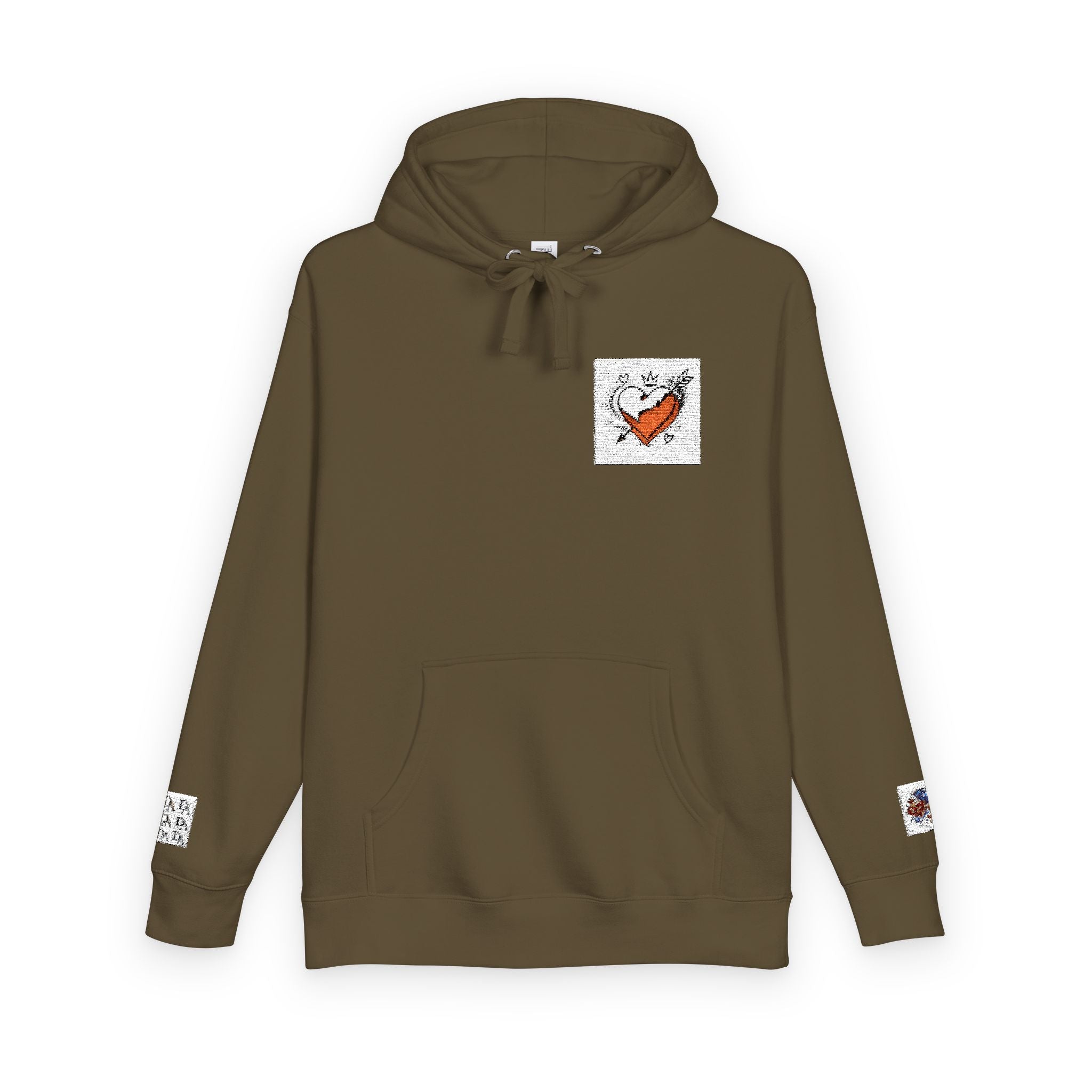 Unisex Fleece Hoodie
