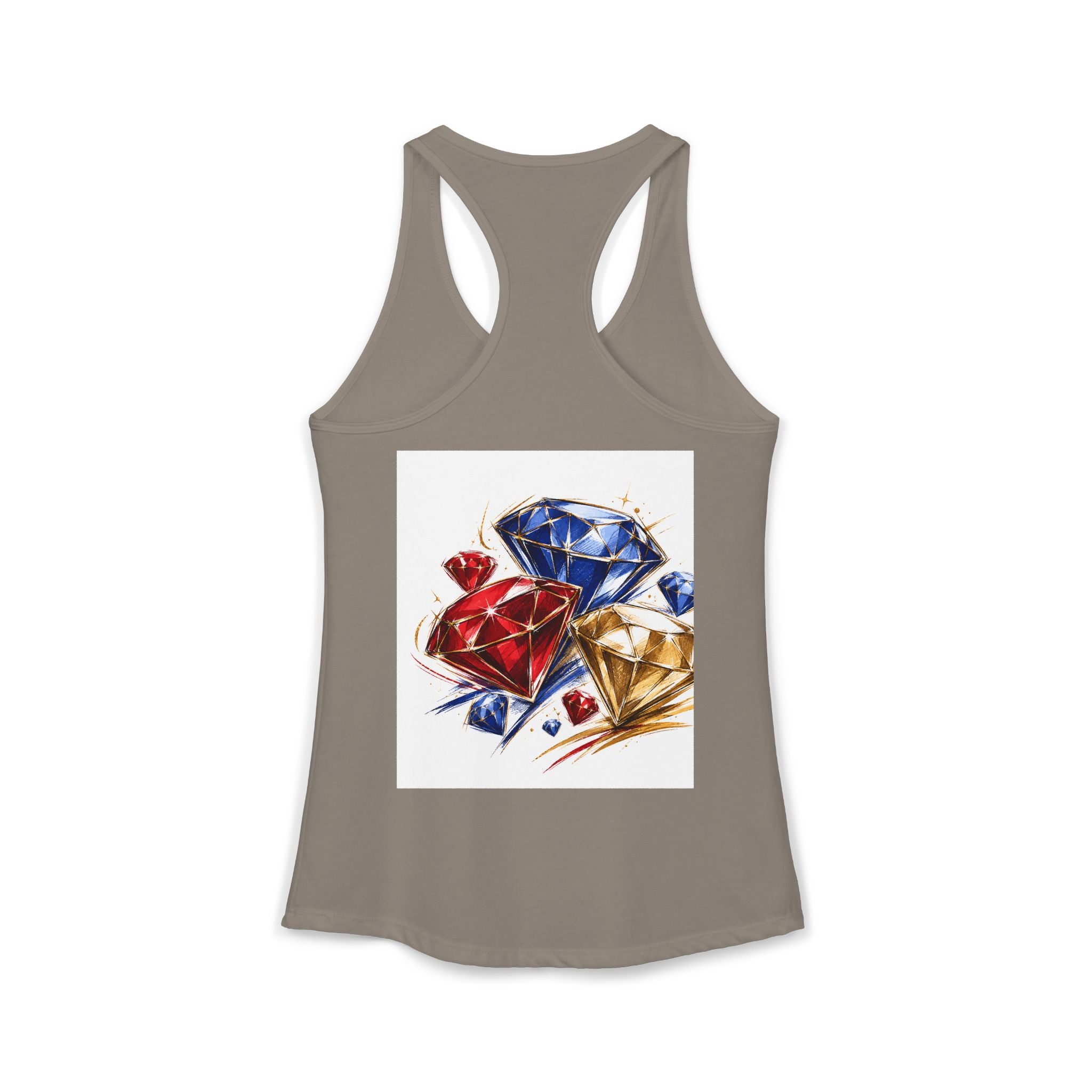 Women's Ideal Racerback Tank