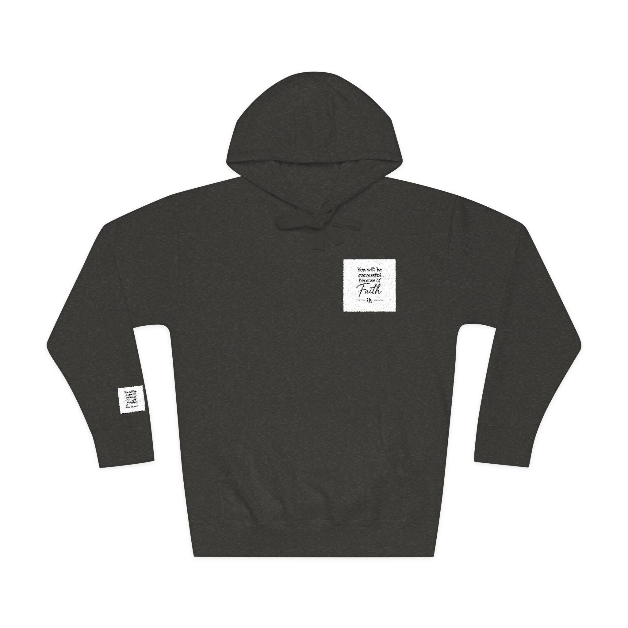 Unisex Fleece Hoodie