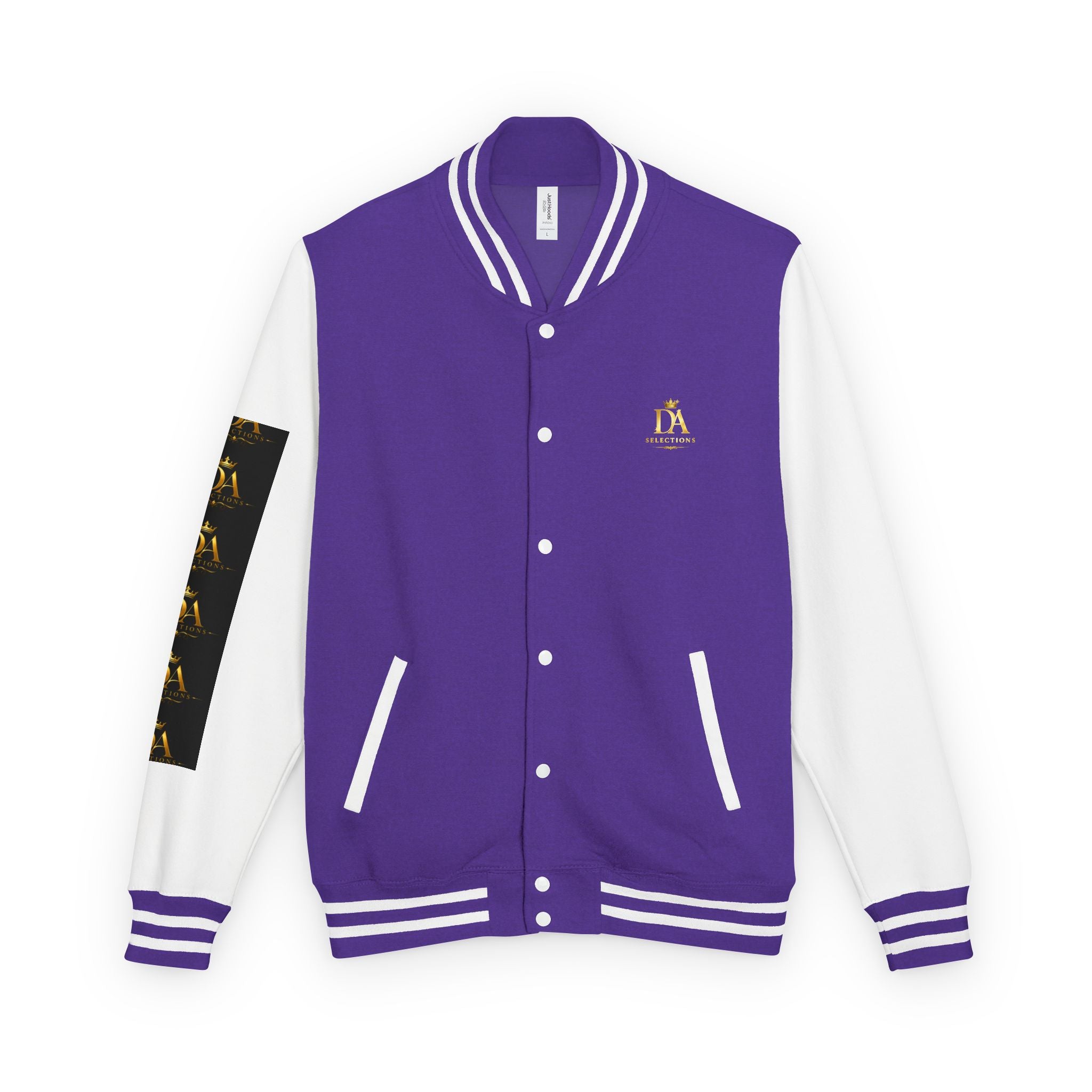 Unisex Heavyweight Letterman Jacket