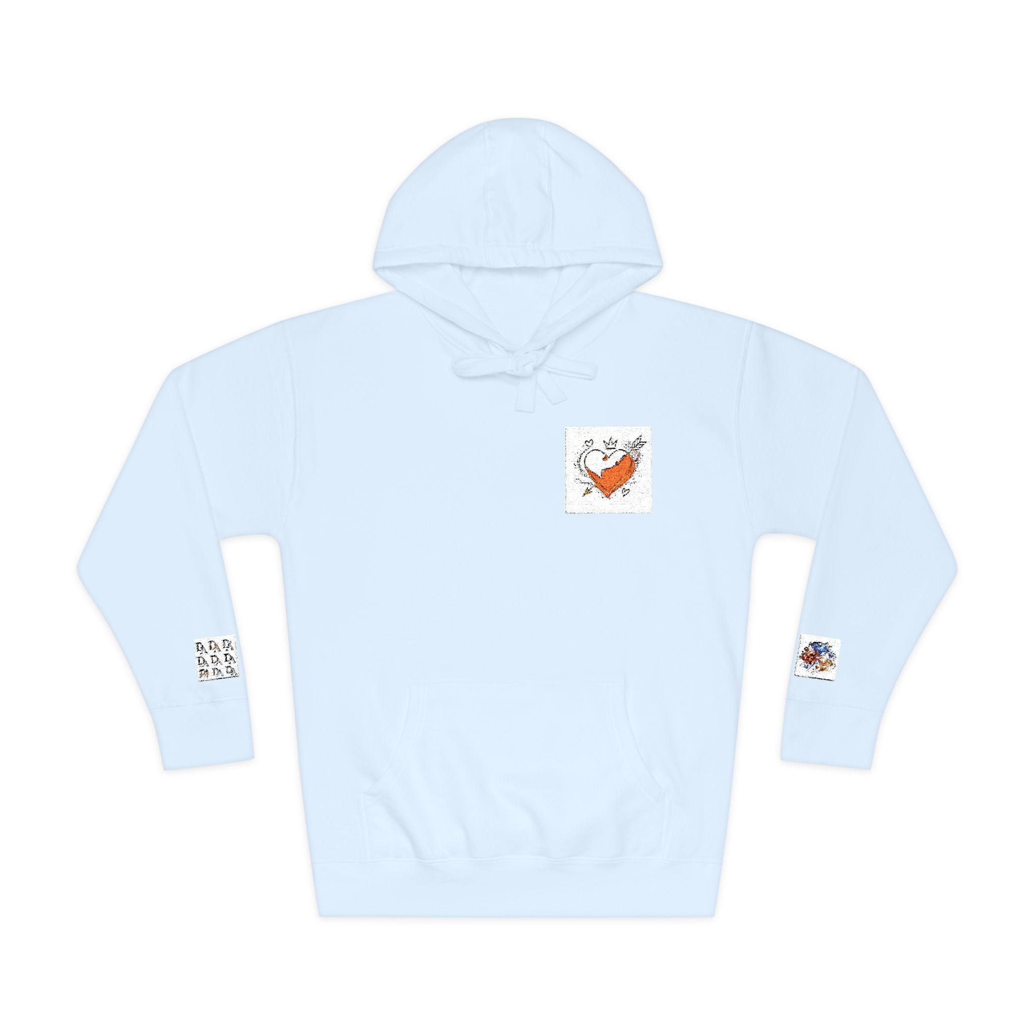 Unisex Fleece Hoodie