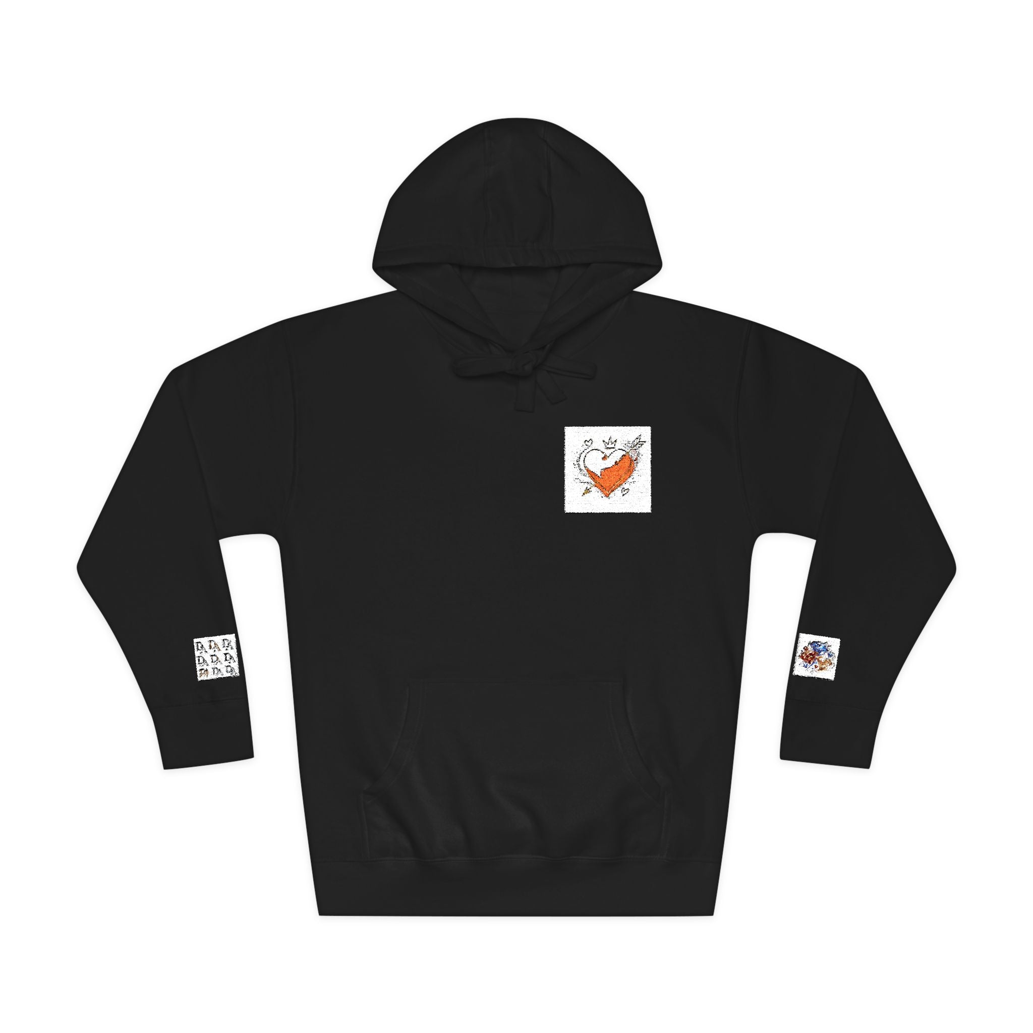 Unisex Fleece Hoodie