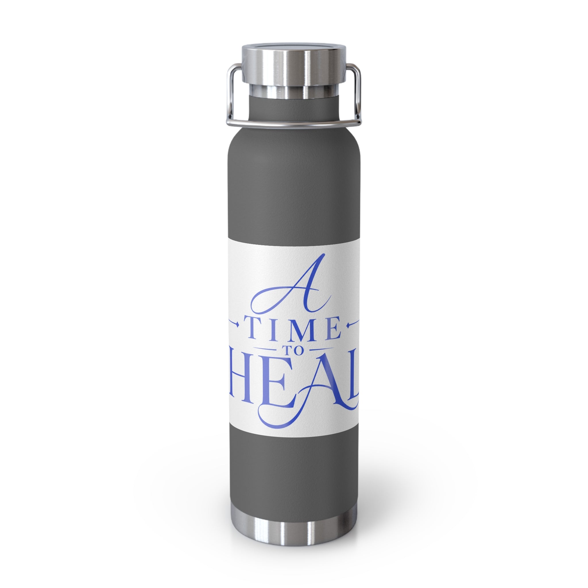 Copper Vacuum Insulated Bottle, 22oz