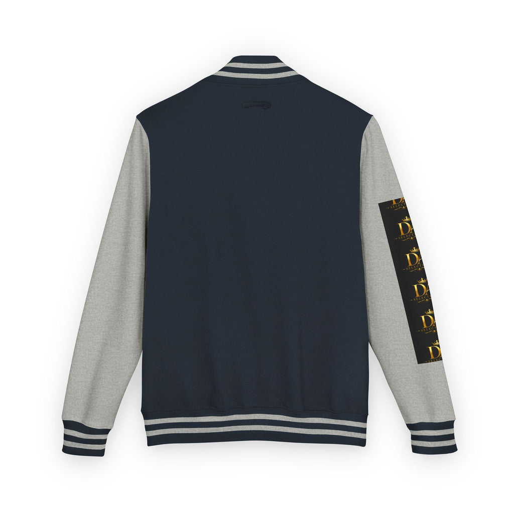 Unisex Heavyweight Letterman Jacket