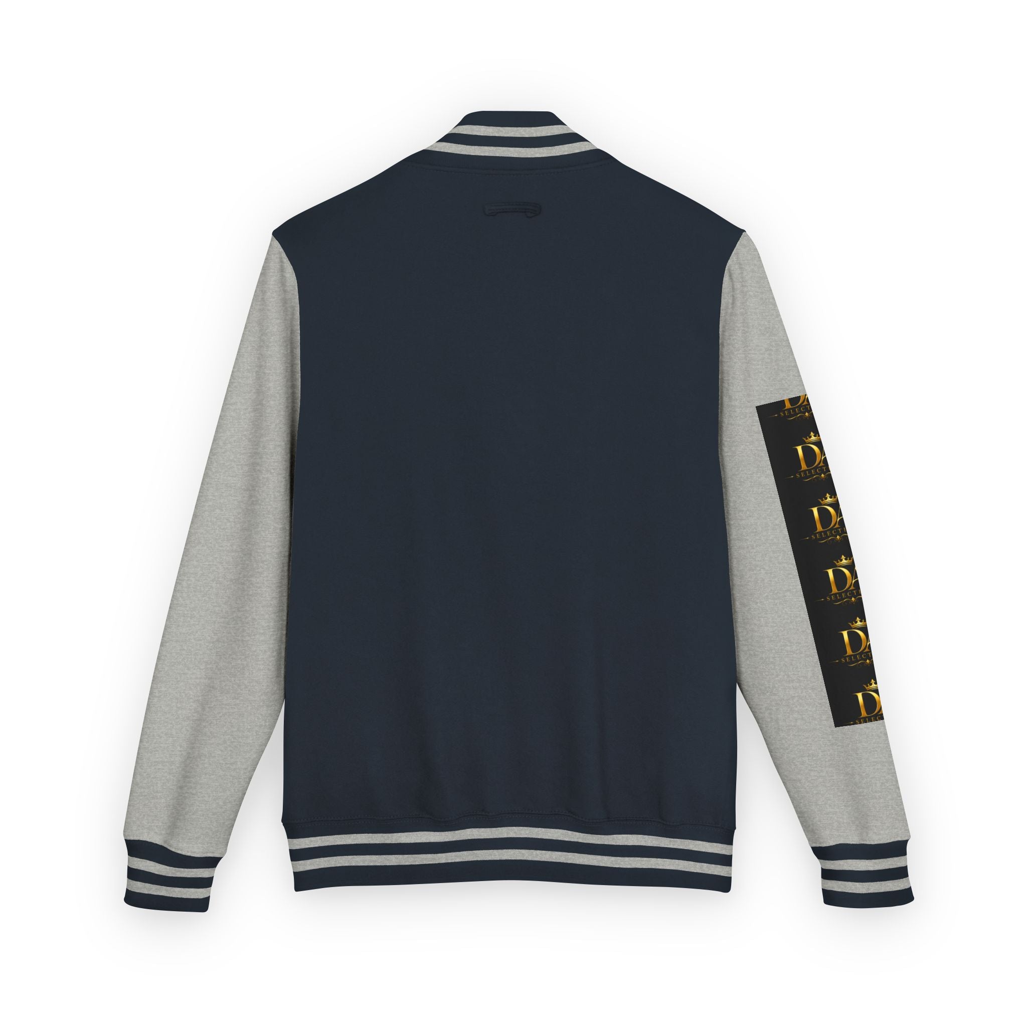 Unisex Heavyweight Letterman Jacket