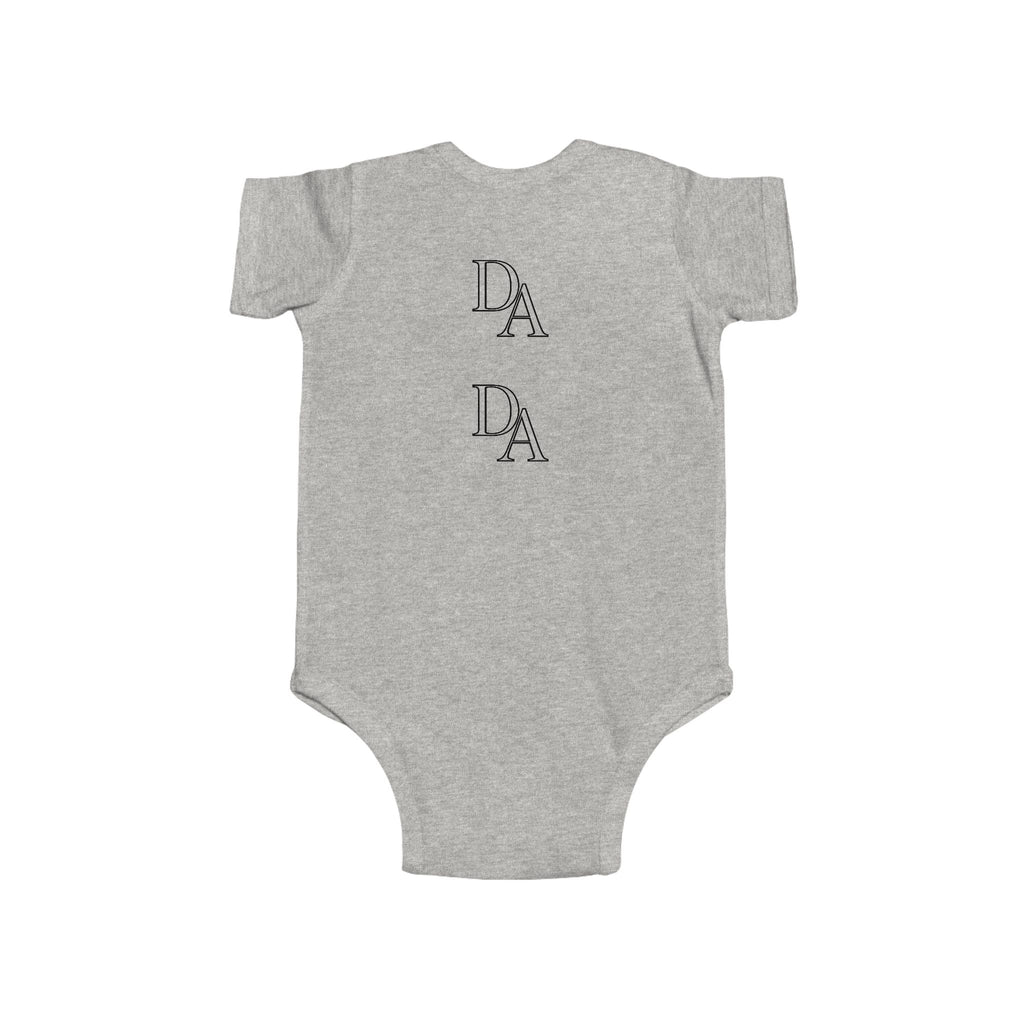 Infant Fine Jersey Bodysuit