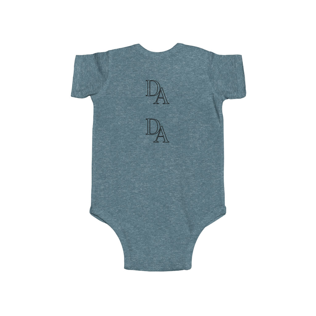 Infant Fine Jersey Bodysuit