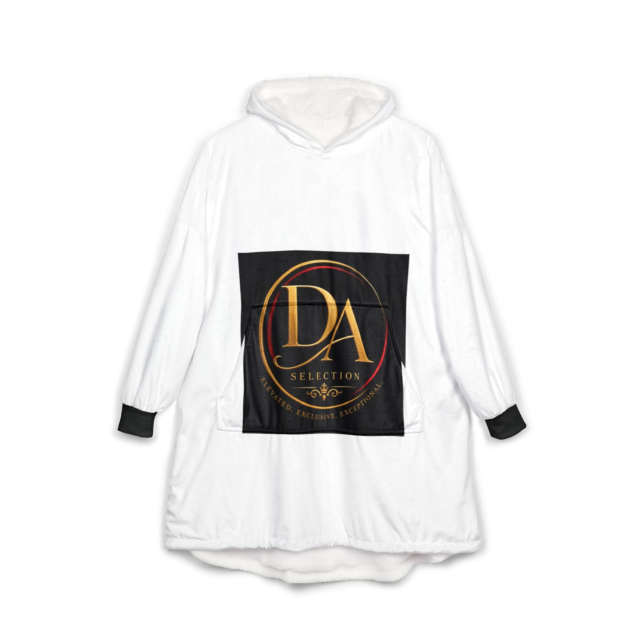Unisex Hooded Blanket