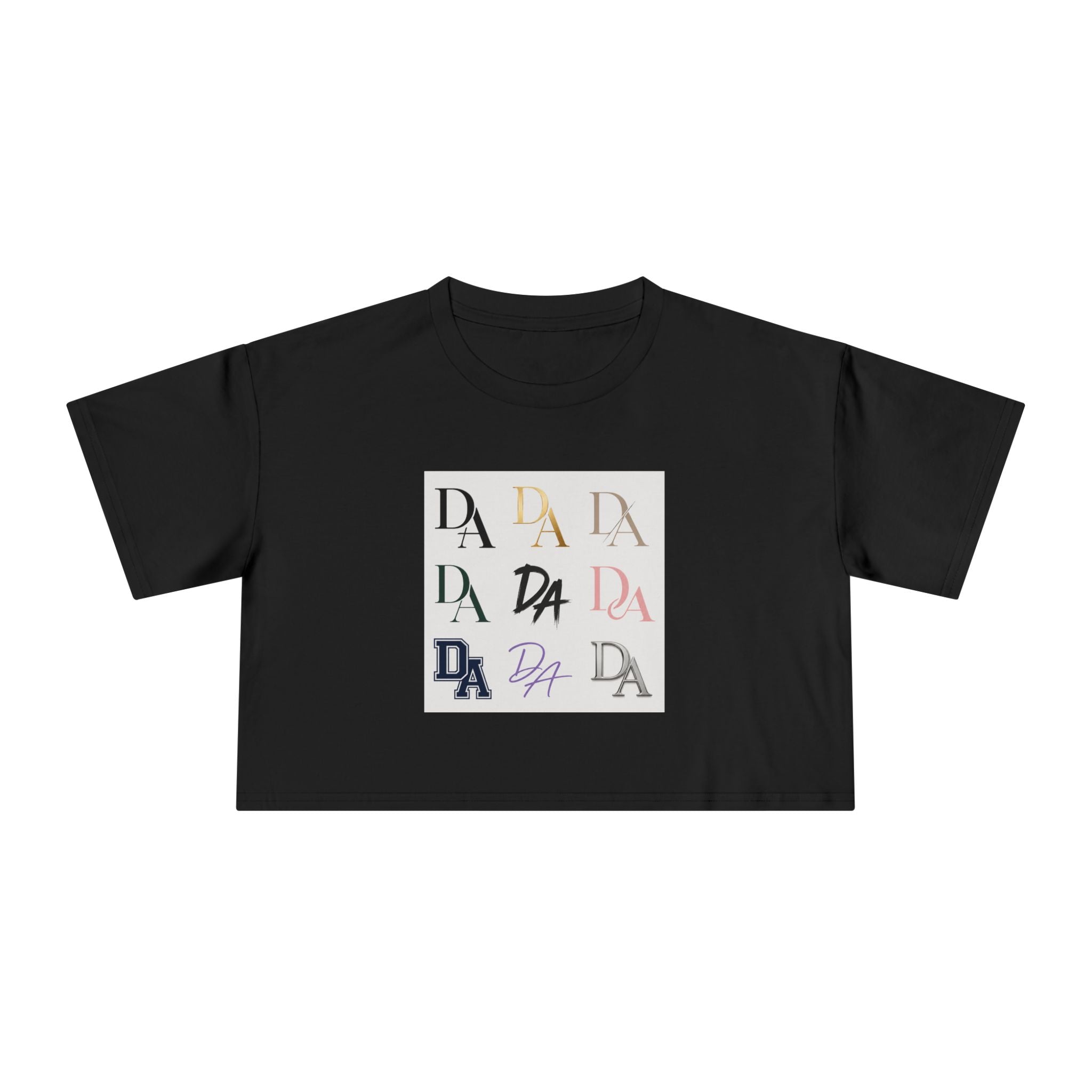 Women's Crop Tee