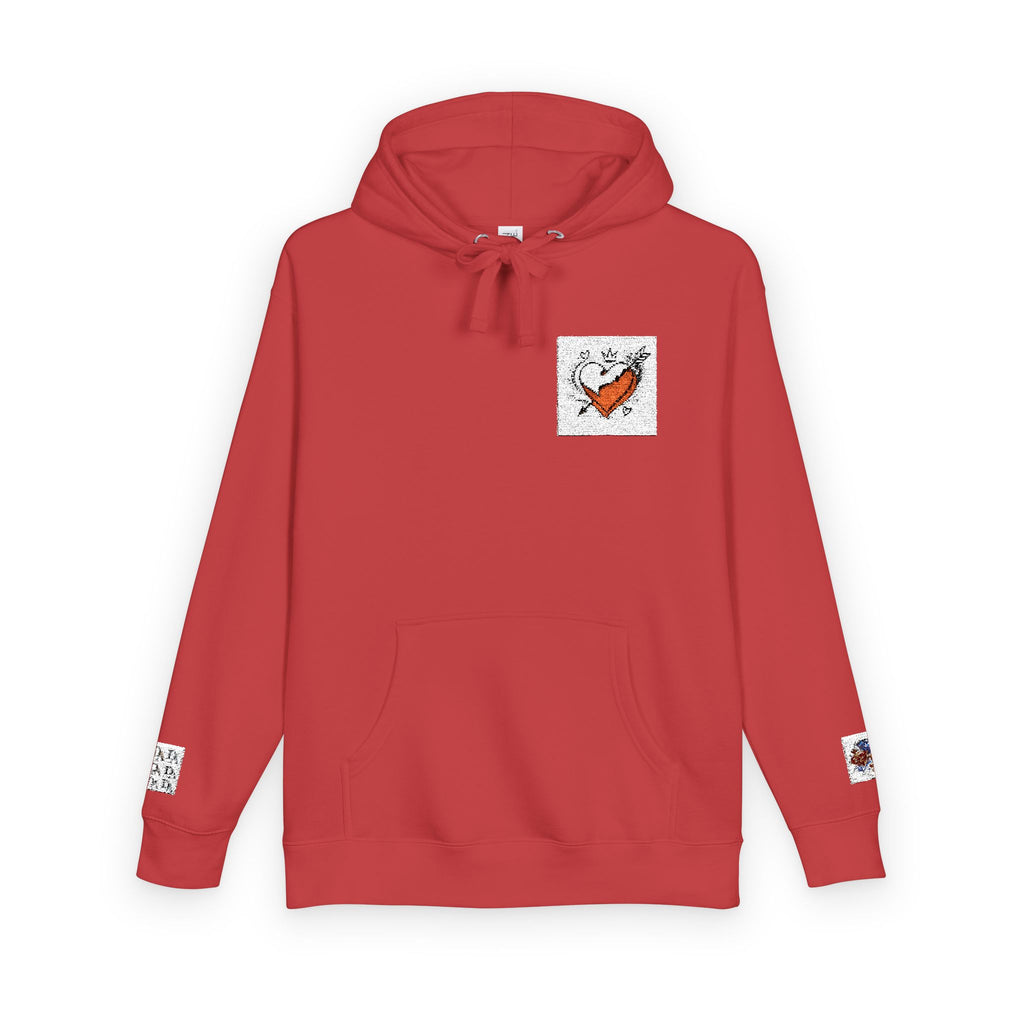 Unisex Fleece Hoodie