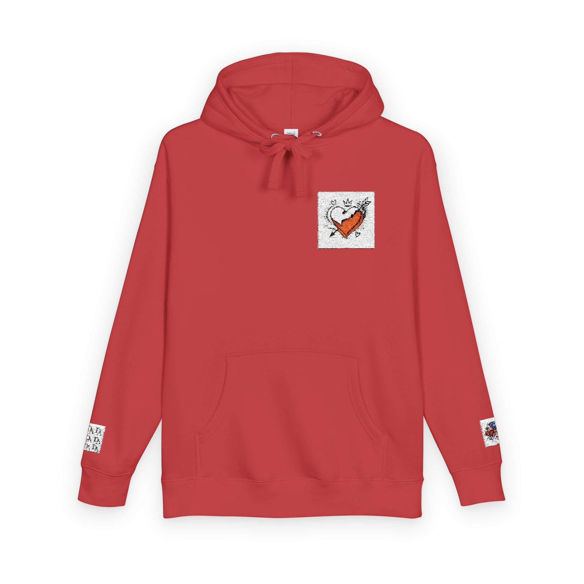 Unisex Fleece Hoodie