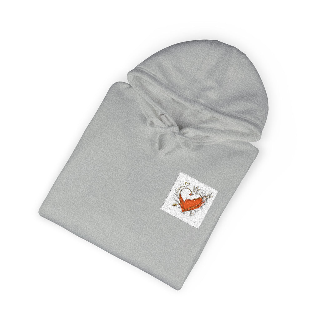 Unisex Fleece Hoodie