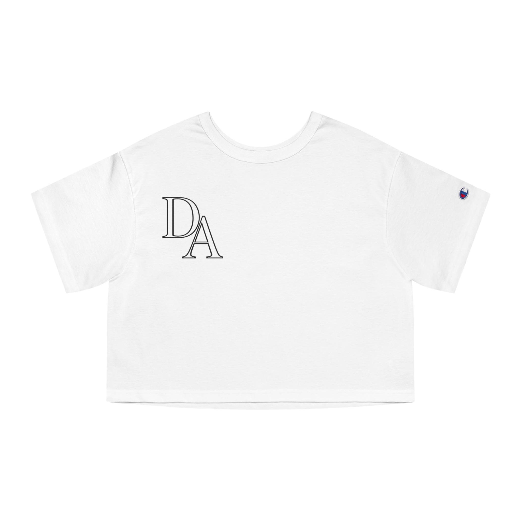 Champion Women's Heritage Cropped T-Shirt