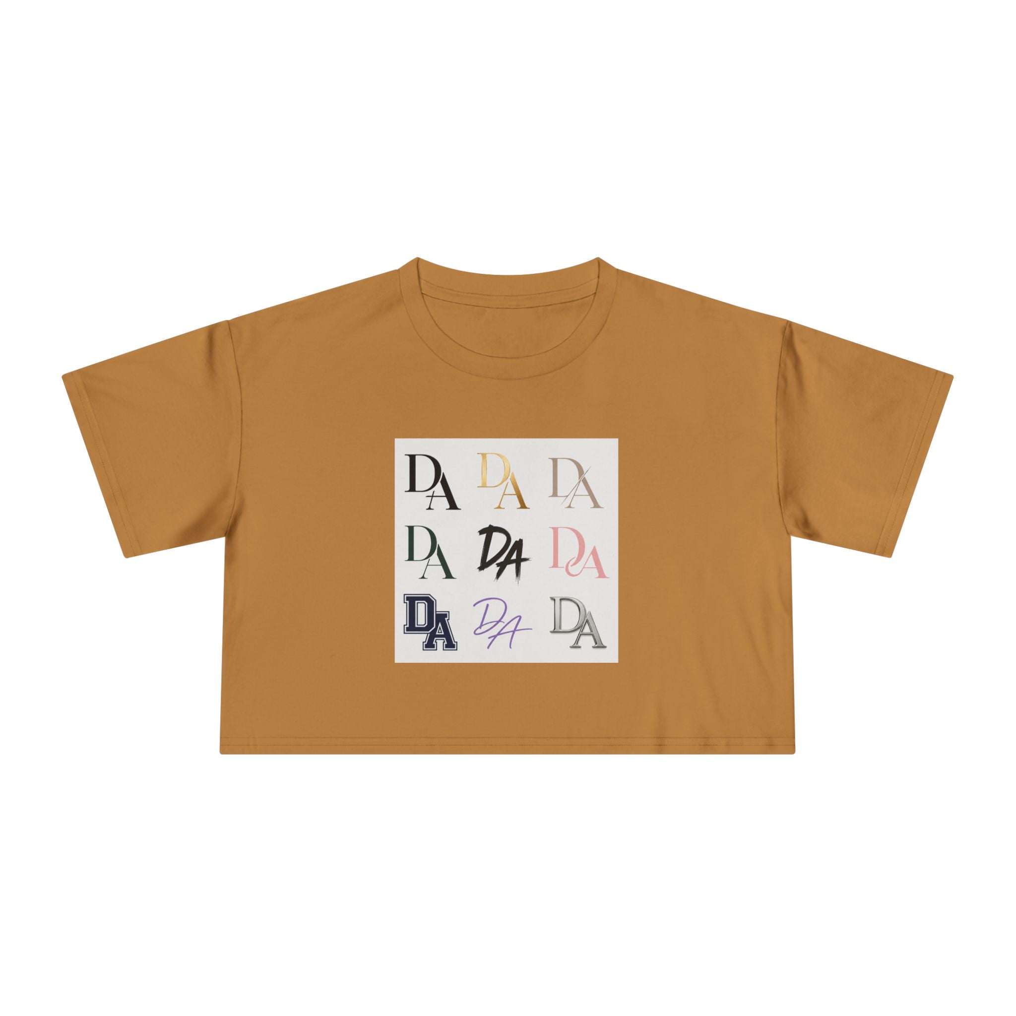 Women's Crop Tee