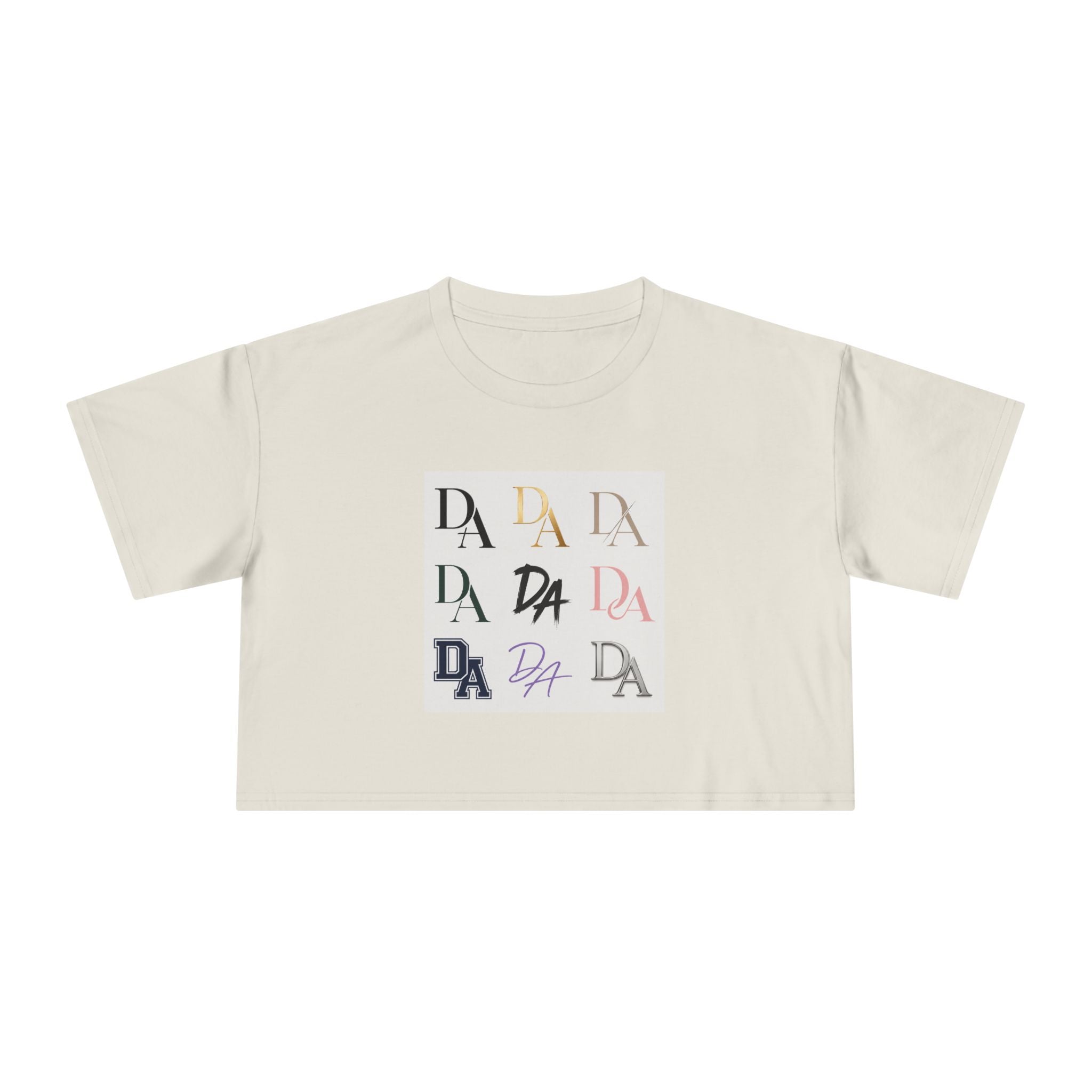 Women's Crop Tee