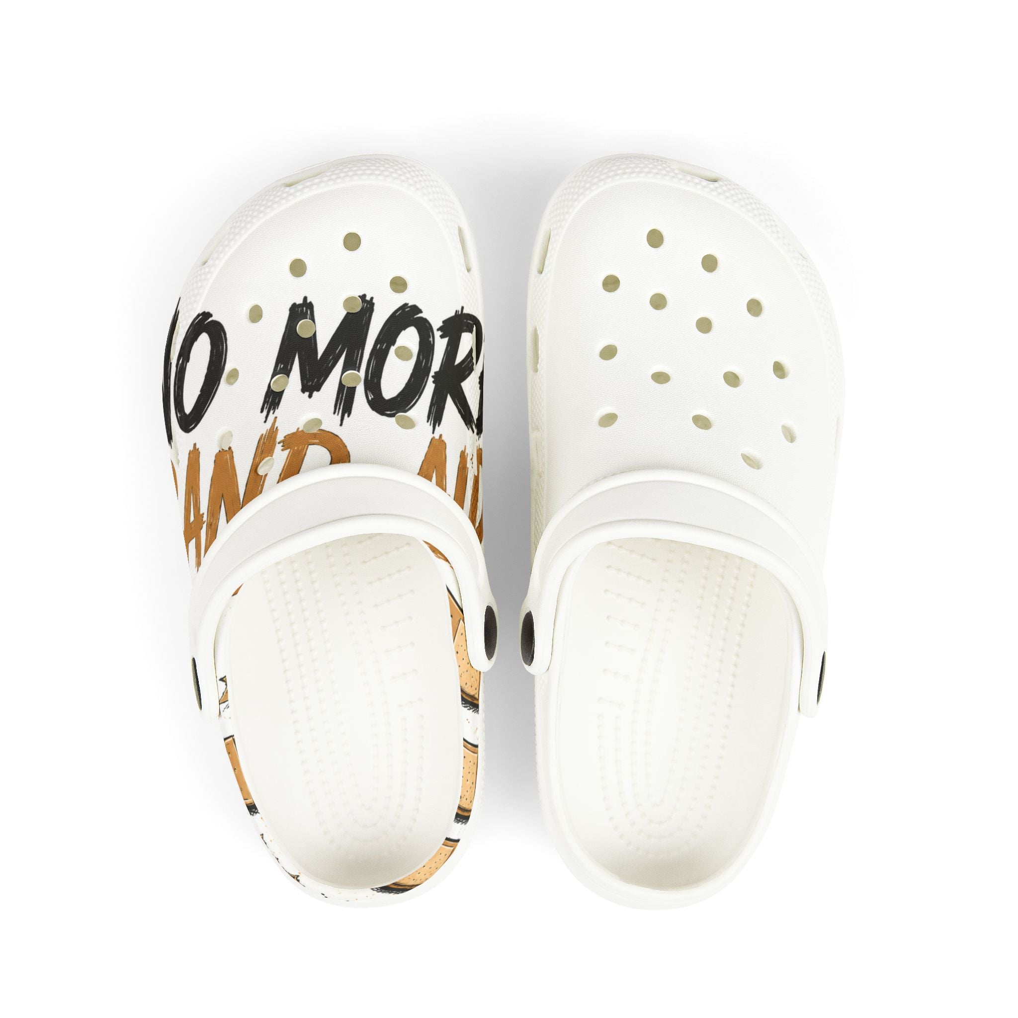 Kid's EVA Foam Clogs (AOP)