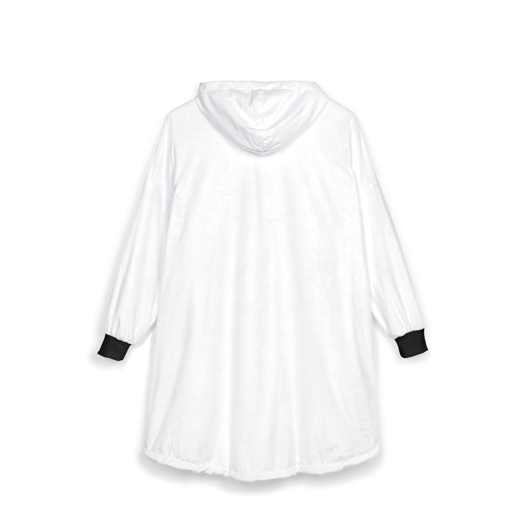 Unisex Hooded Blanket